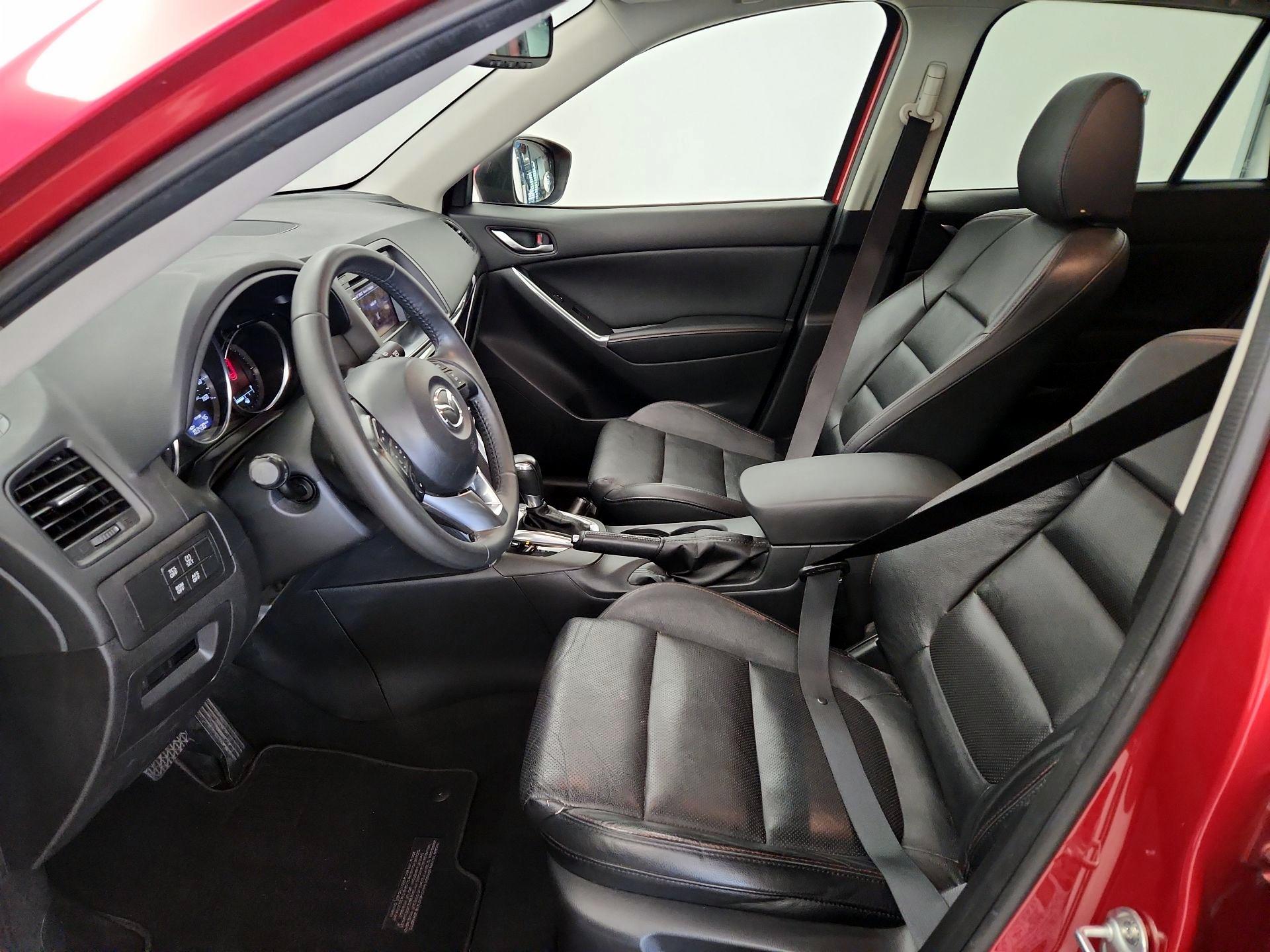 Thumbnail: 2015 Mazda CX-5 - 11