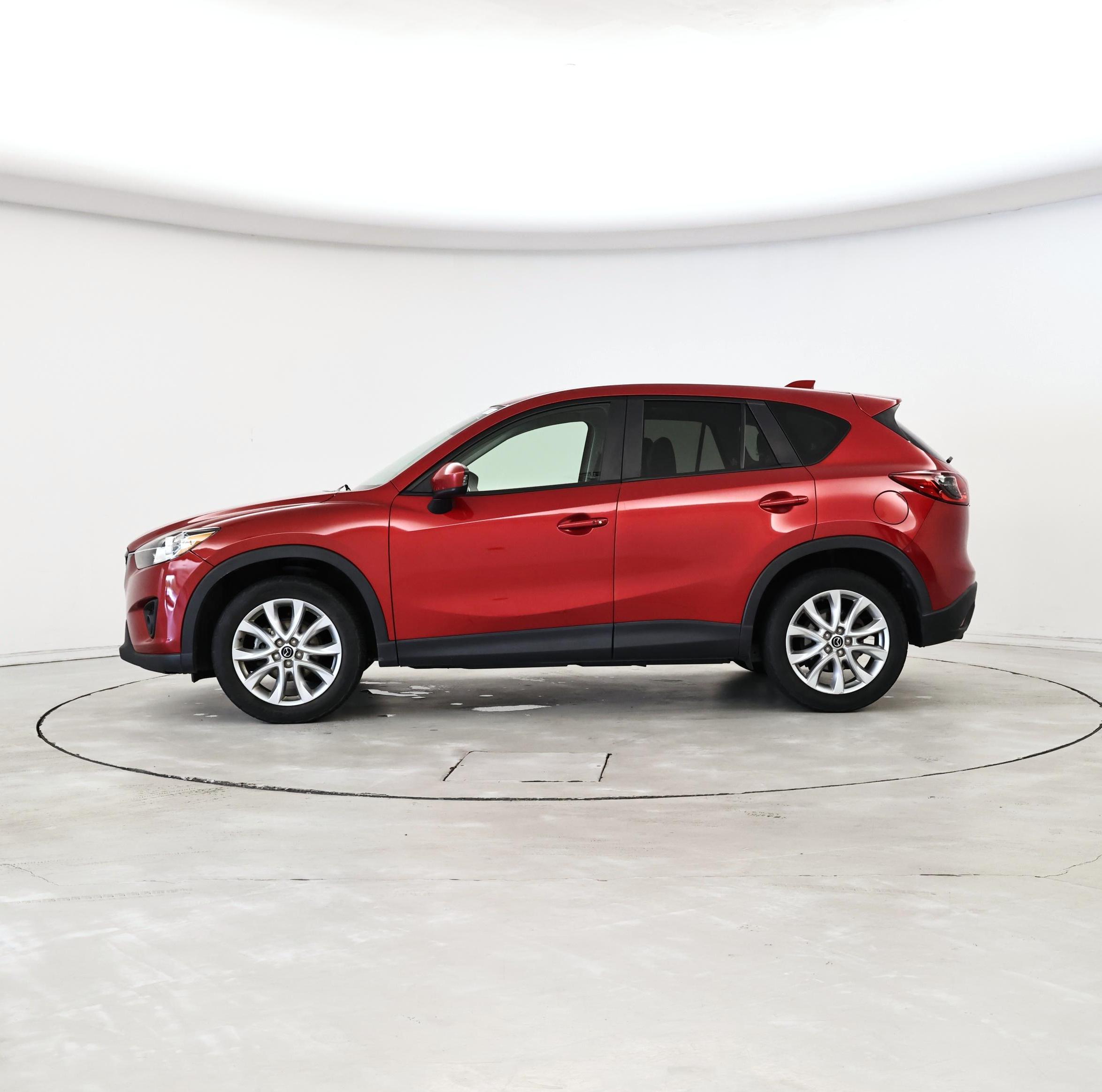 Thumbnail: 2015 Mazda CX-5 - 3