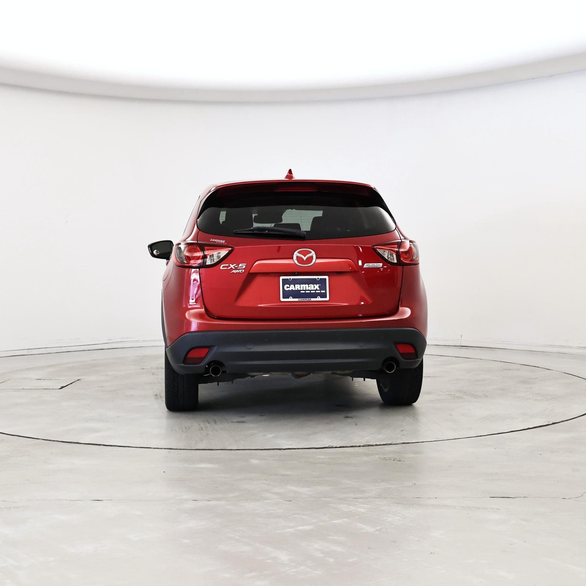 Thumbnail: 2015 Mazda CX-5 - 6