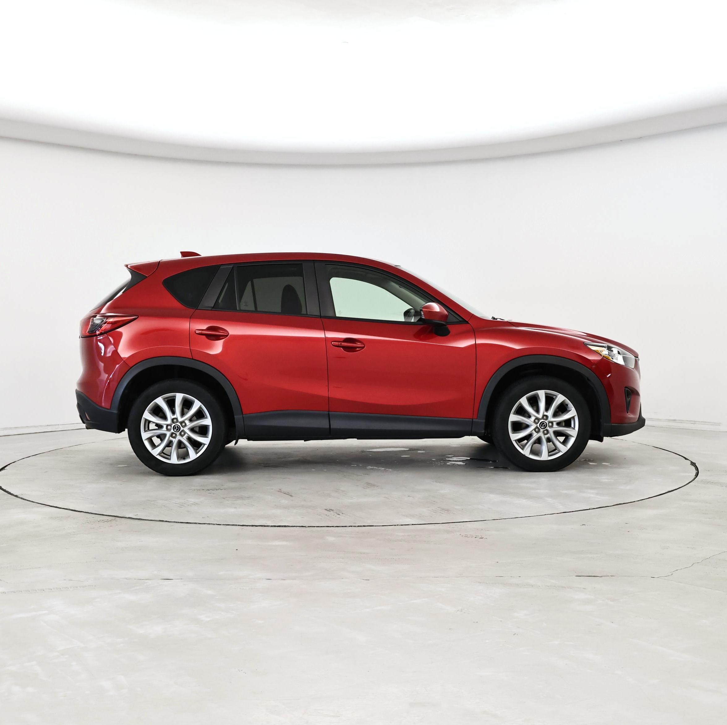 Thumbnail: 2015 Mazda CX-5 - 7