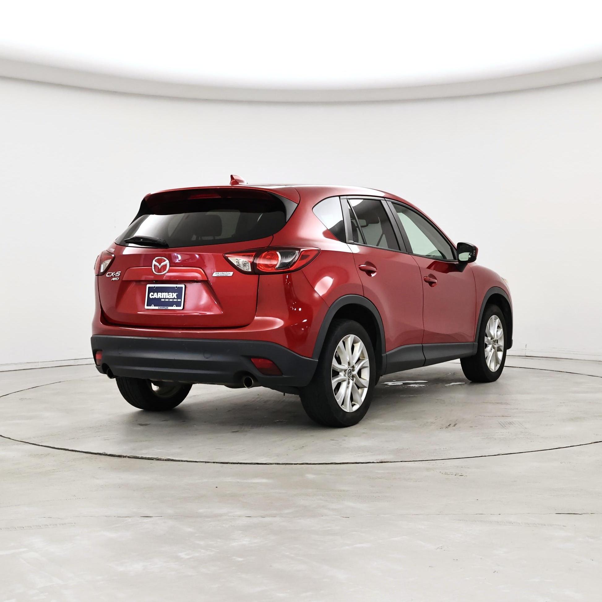 Thumbnail: 2015 Mazda CX-5 - 8