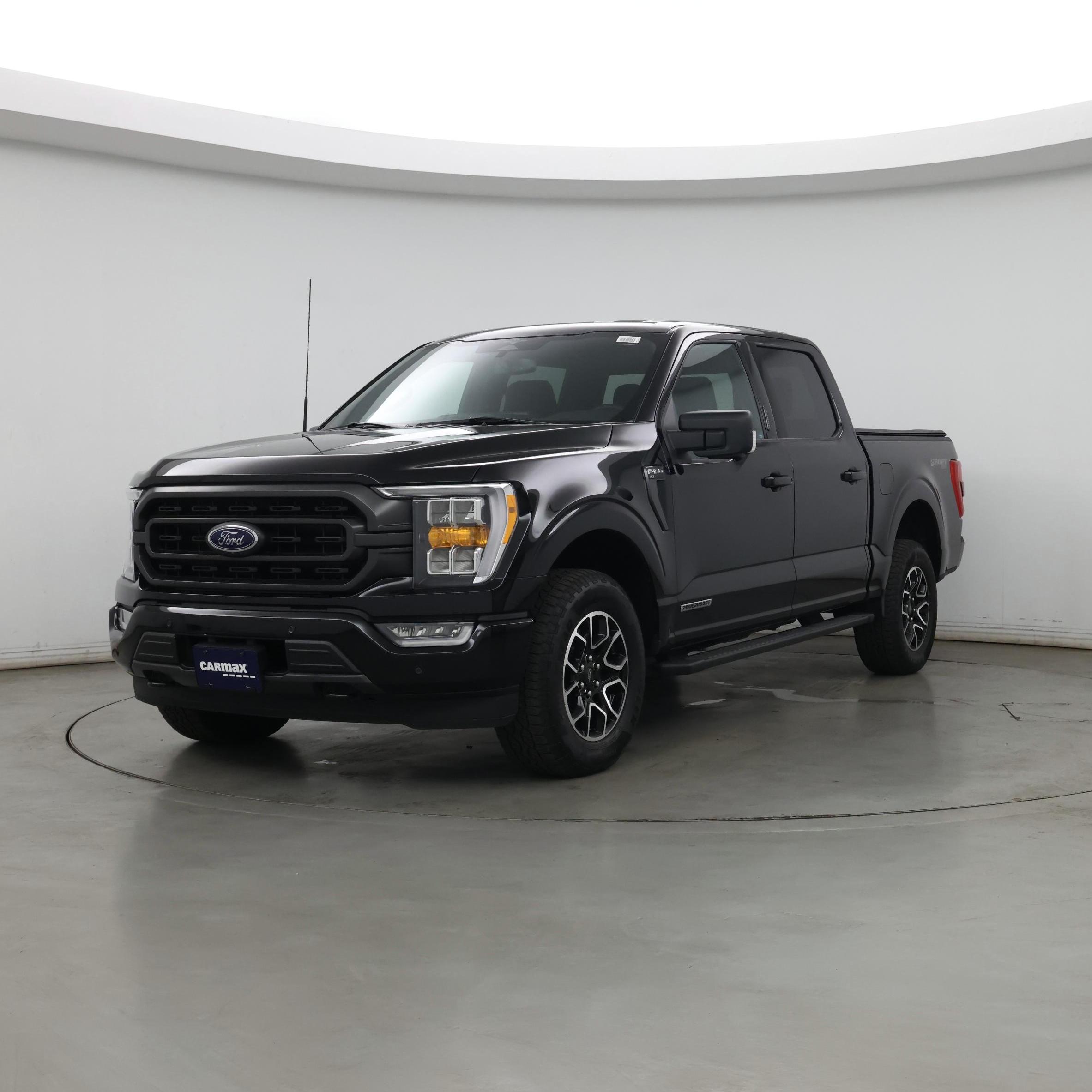 Thumbnail: 2023 Ford F-150 - 4