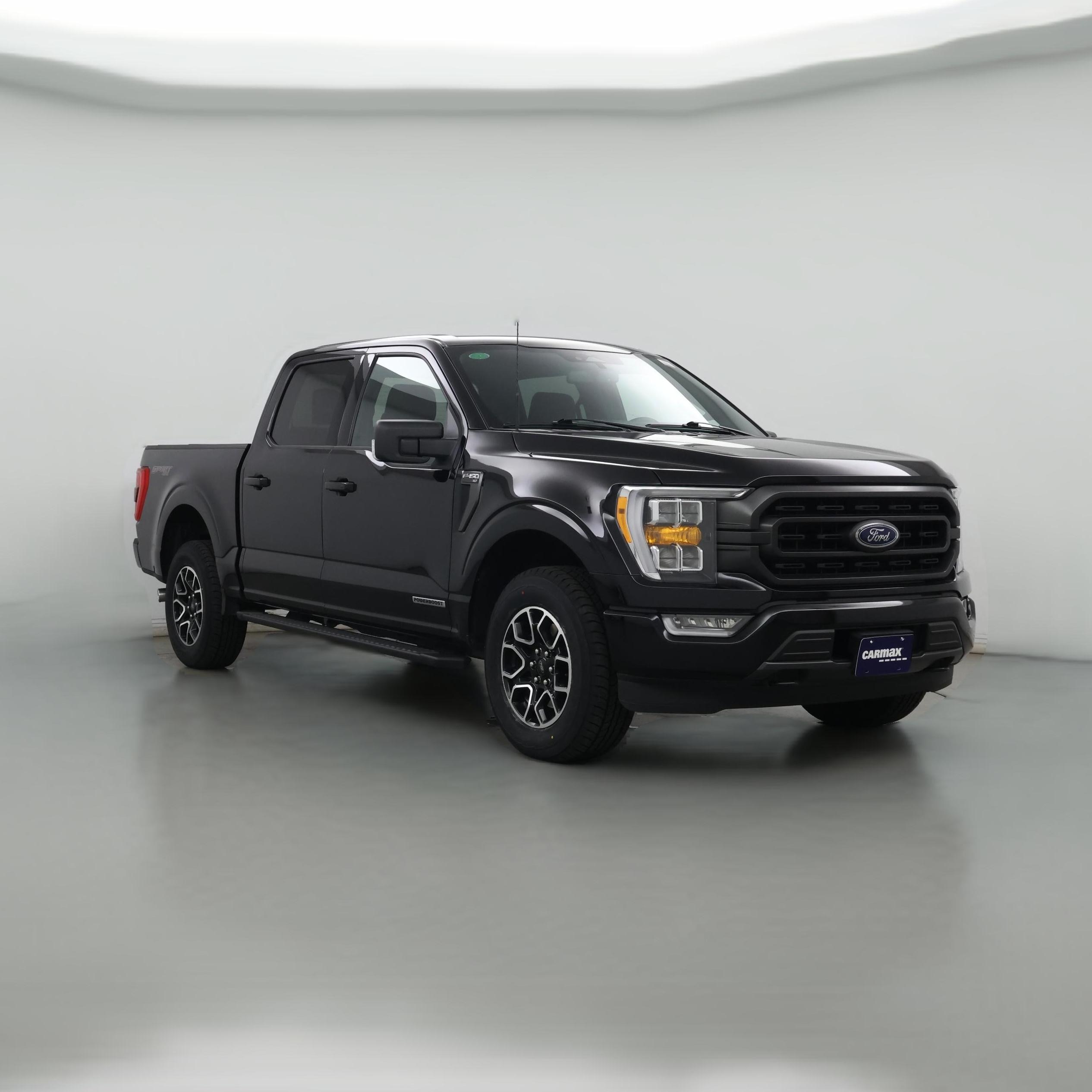 Thumbnail: 2023 Ford F-150 - 1