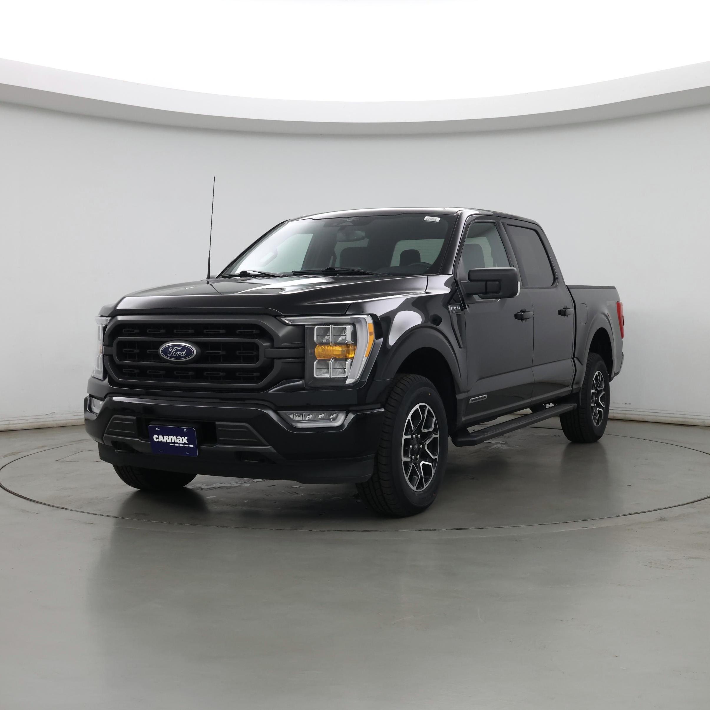 Thumbnail: 2023 Ford F-150 - 4