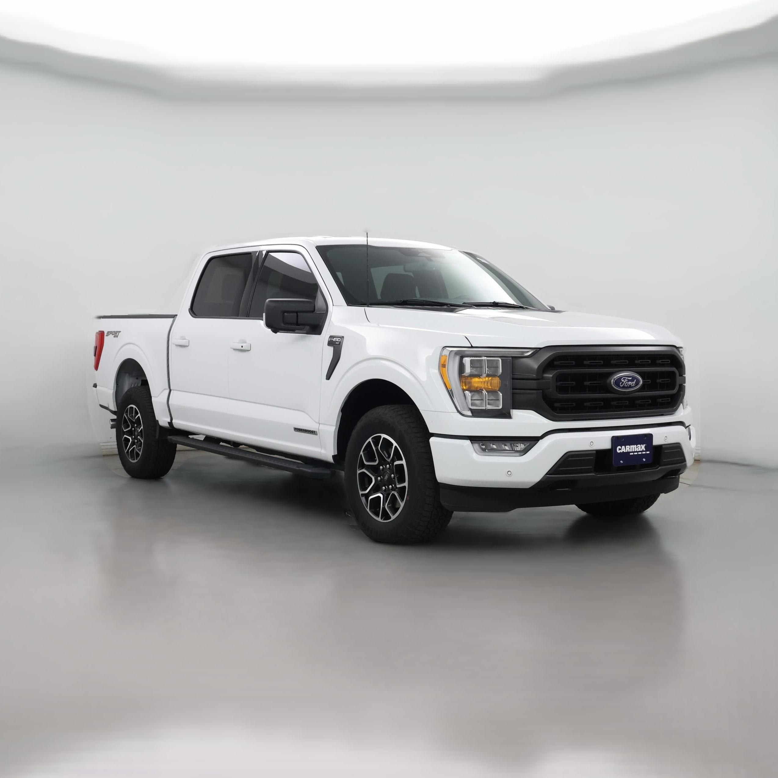 Thumbnail: 2023 Ford F-150 - 1