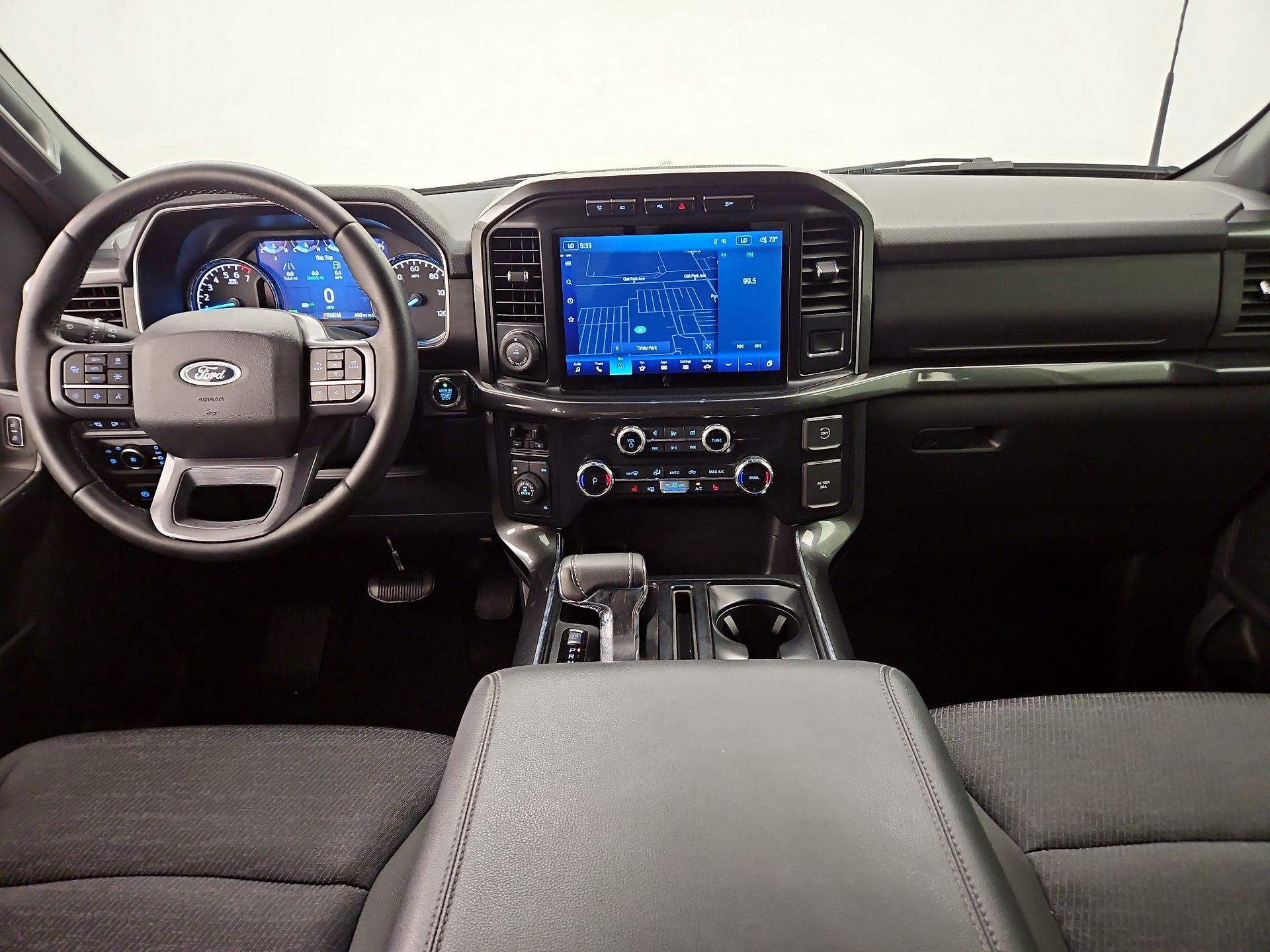 Thumbnail: 2023 Ford F-150 - 9
