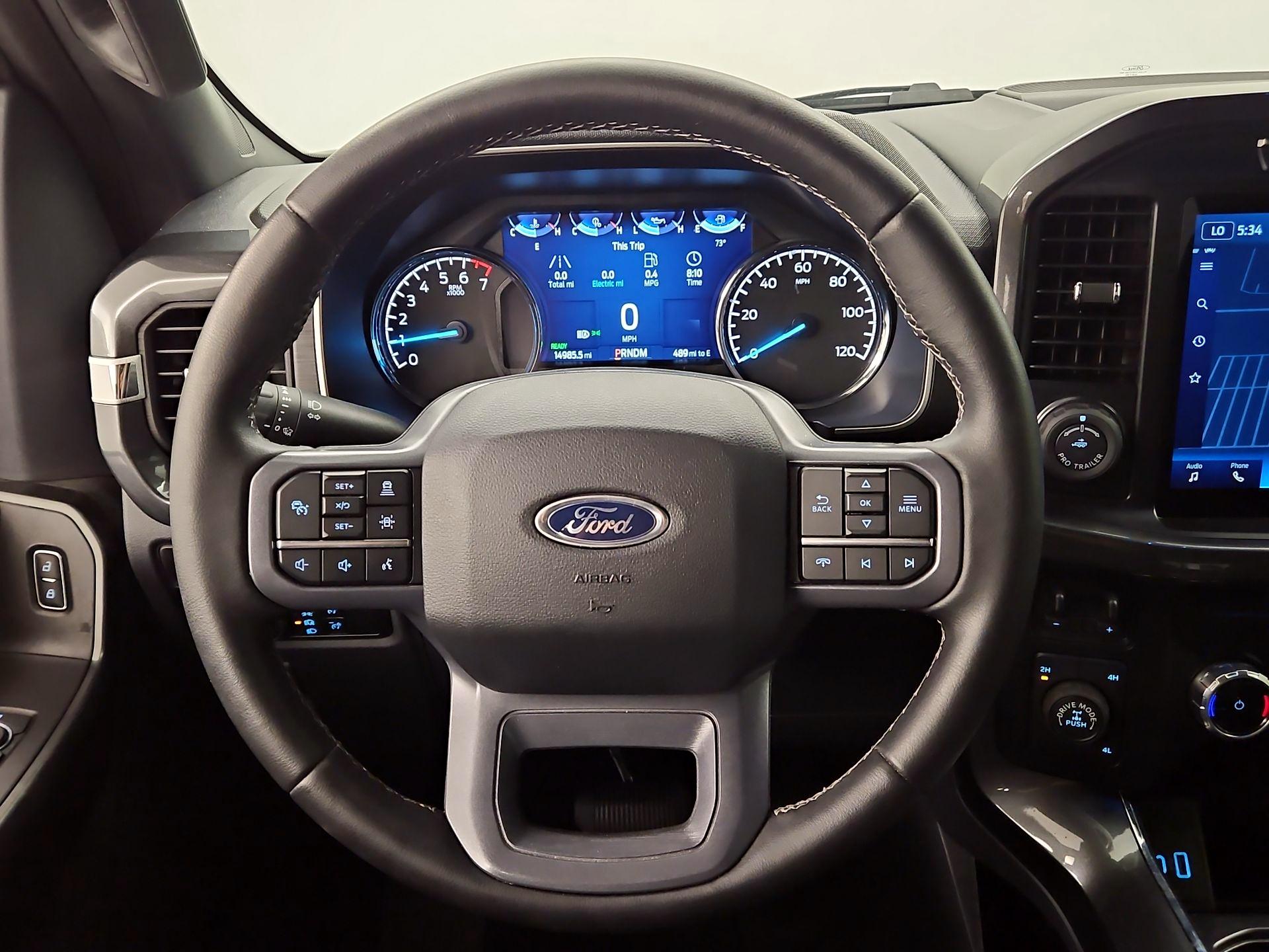 Thumbnail: 2023 Ford F-150 - 10