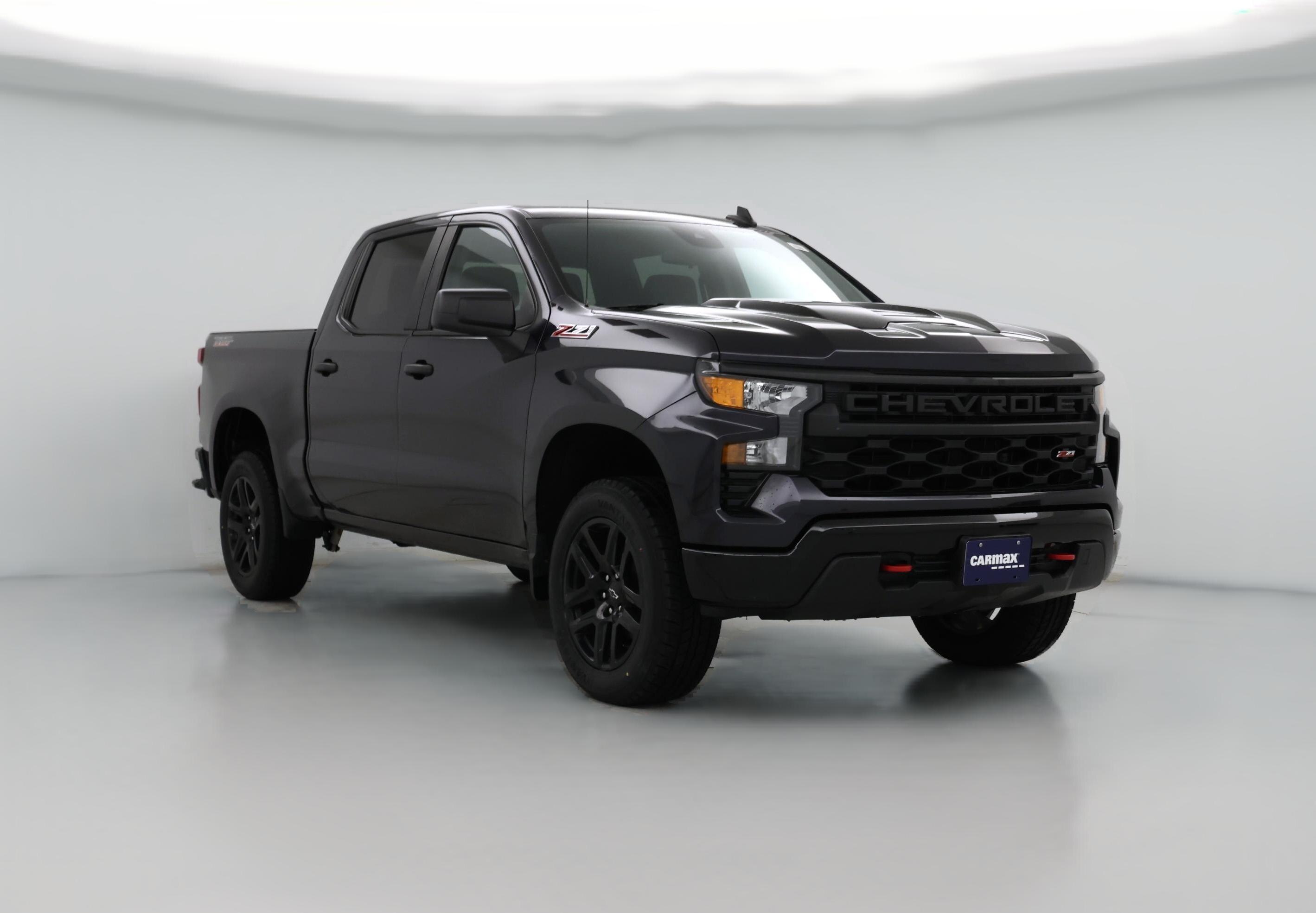 Thumbnail: 2022 Chevrolet Silverado 1500 - 1