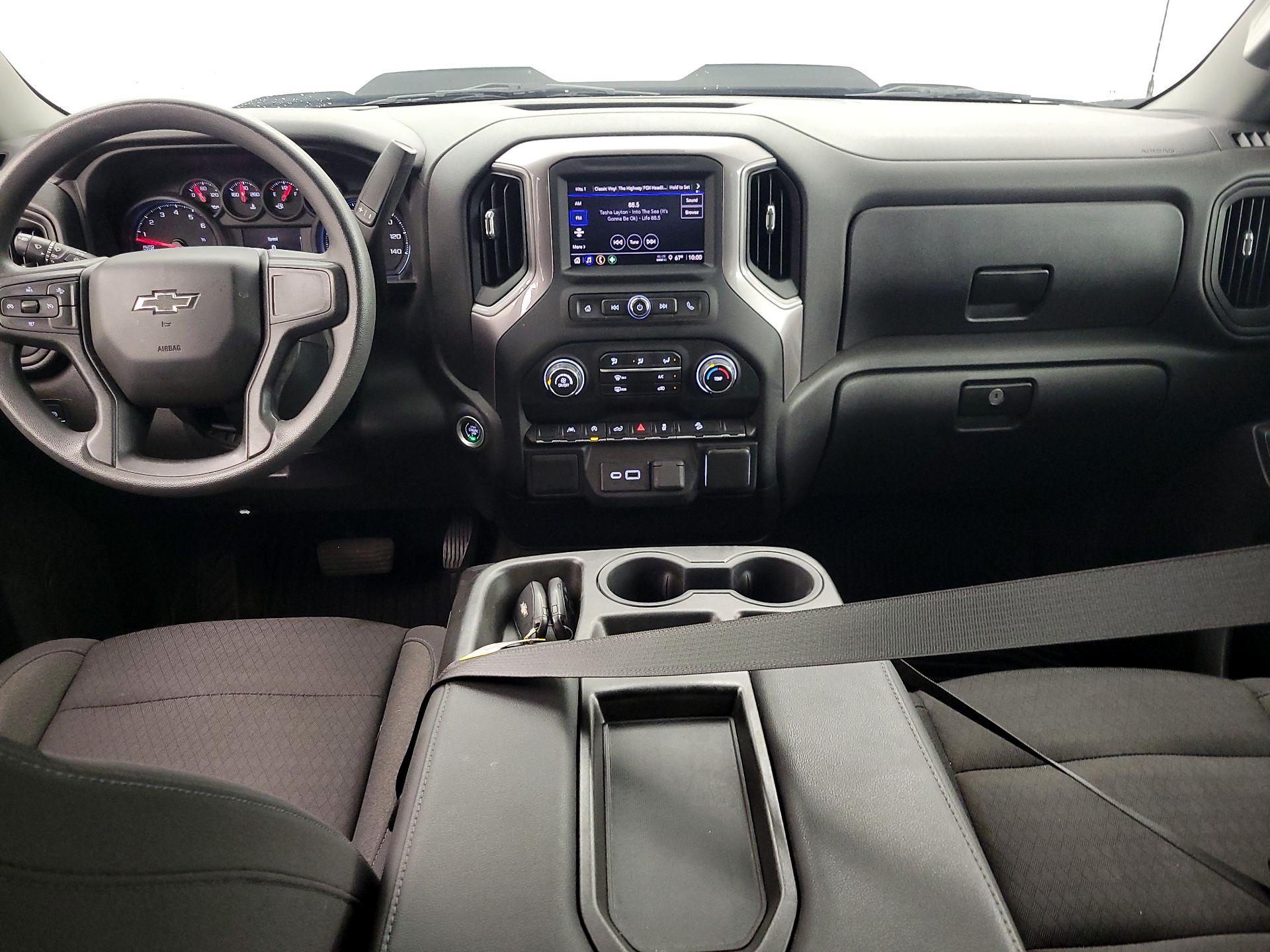 Thumbnail: 2022 Chevrolet Silverado 1500 - 9