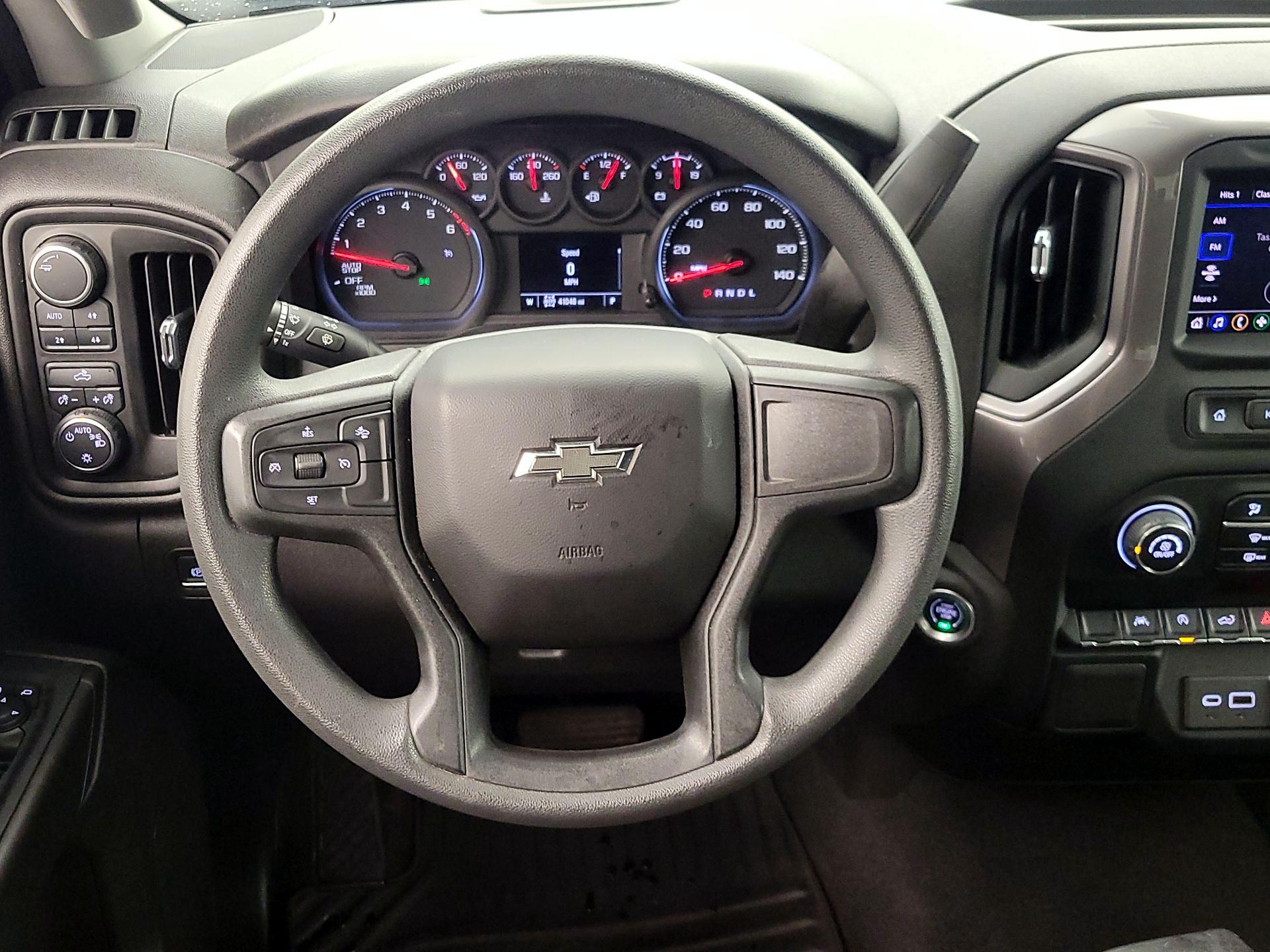 Thumbnail: 2022 Chevrolet Silverado 1500 - 10