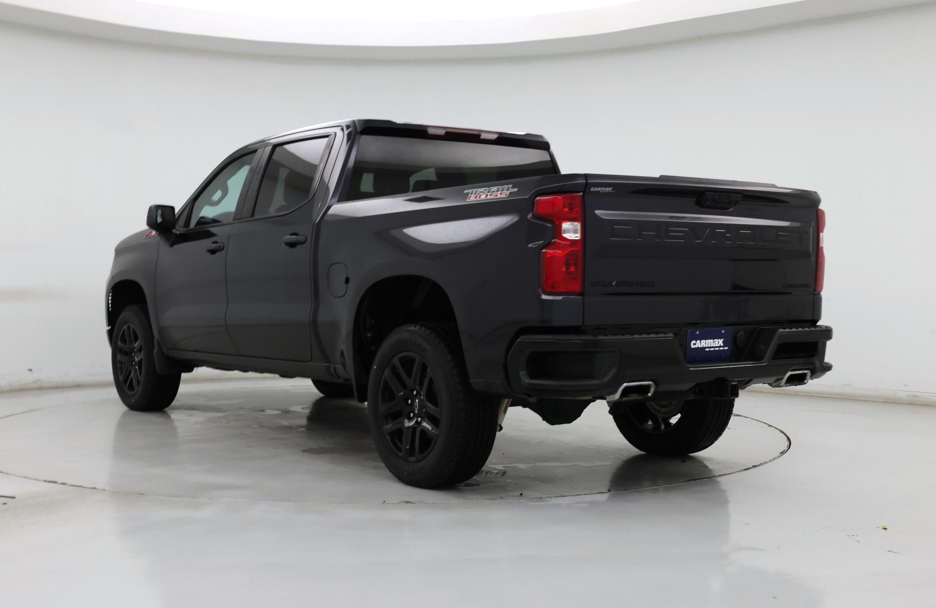 Thumbnail: 2022 Chevrolet Silverado 1500 - 2