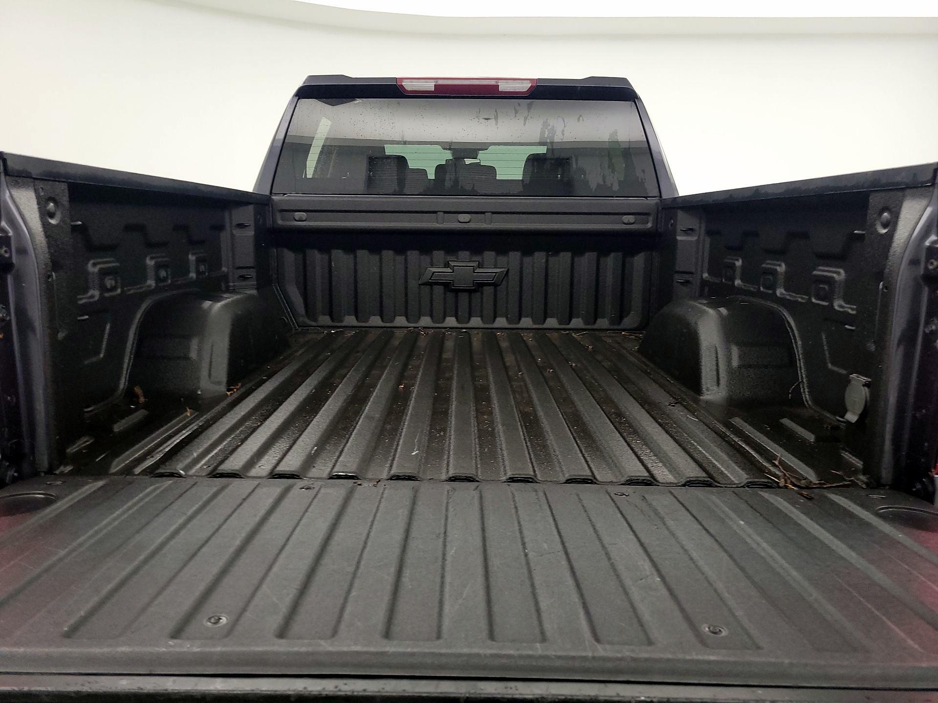 Thumbnail: 2022 Chevrolet Silverado 1500 - 20