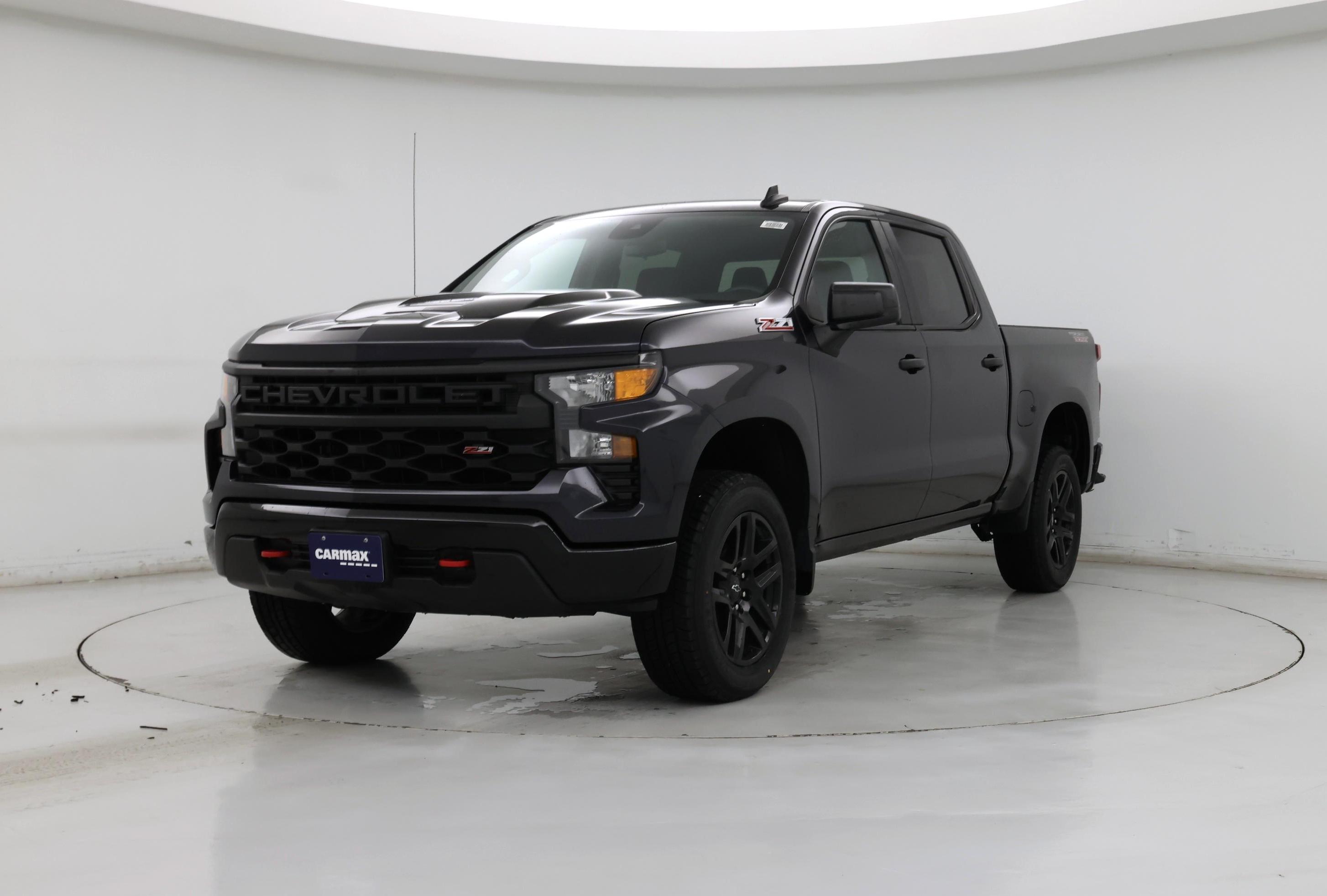 Thumbnail: 2022 Chevrolet Silverado 1500 - 4