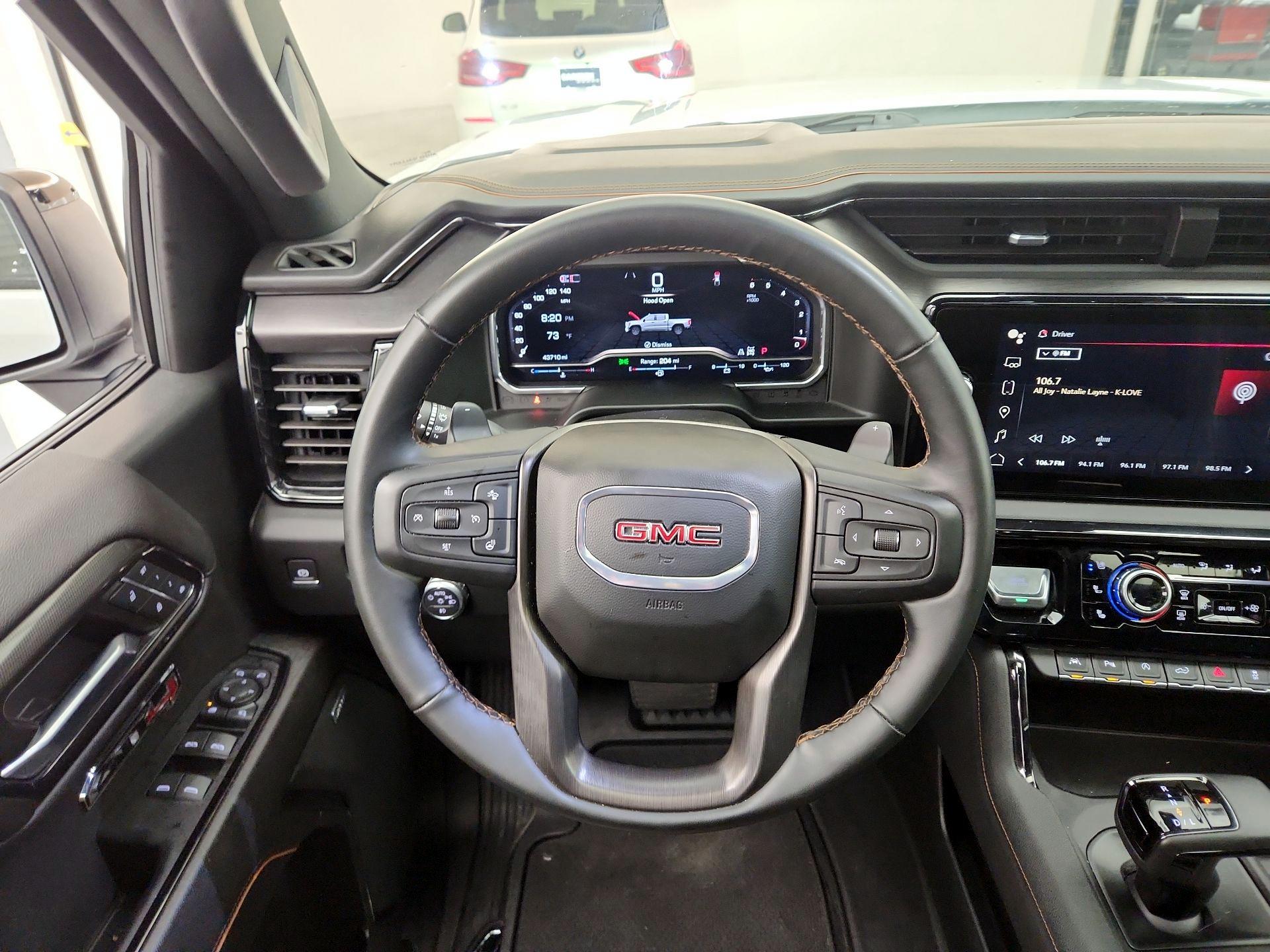 Thumbnail: 2024 GMC Sierra 1500 - 10