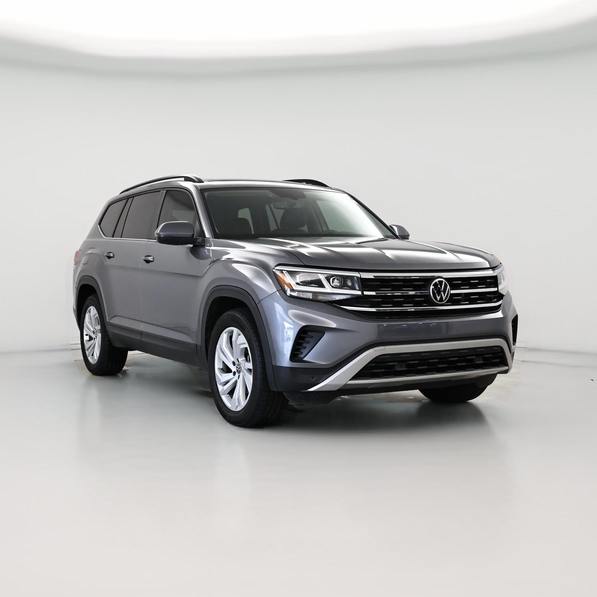 Thumbnail: 2021 Volkswagen Atlas - 1