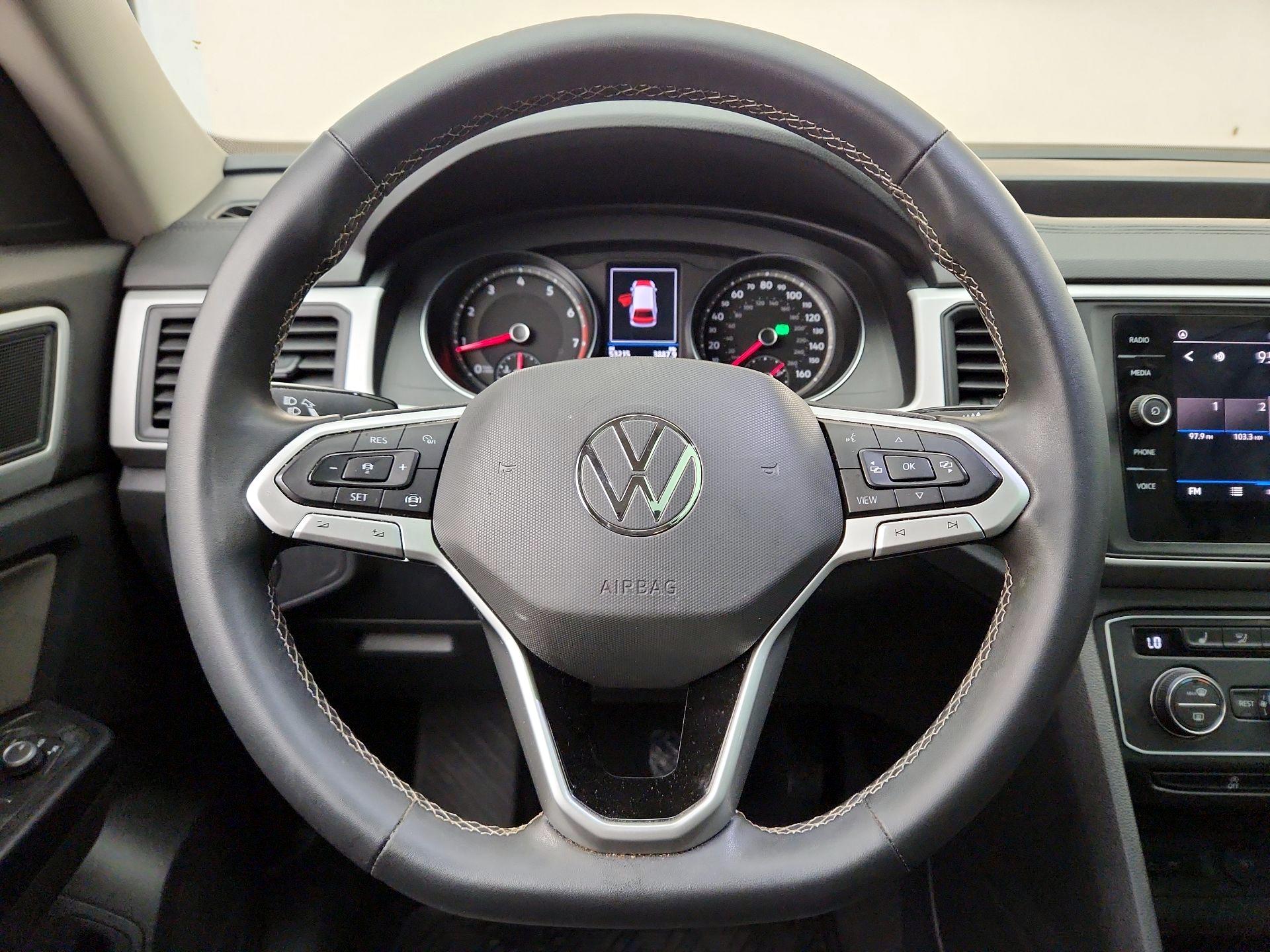 Thumbnail: 2021 Volkswagen Atlas - 10