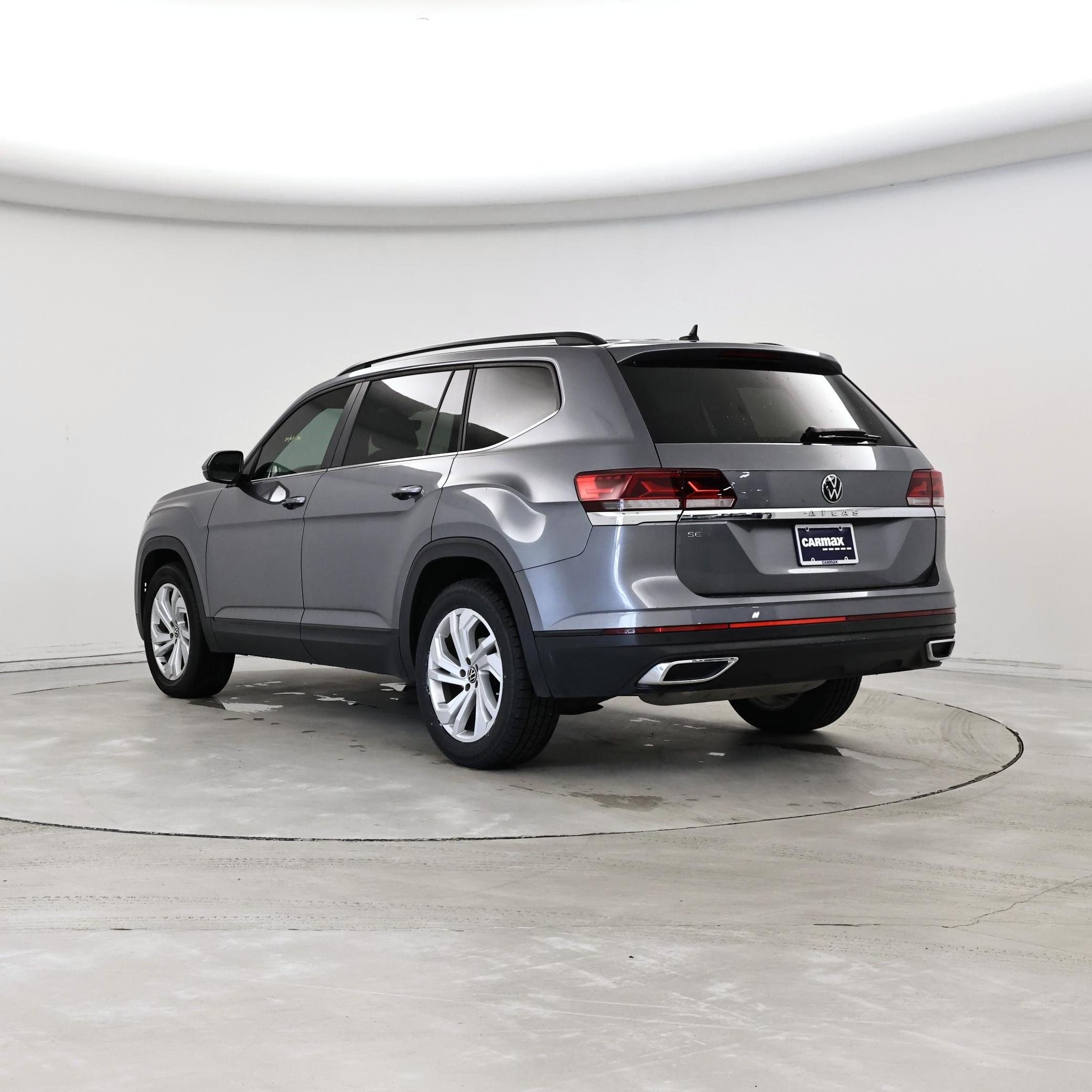Thumbnail: 2021 Volkswagen Atlas - 2