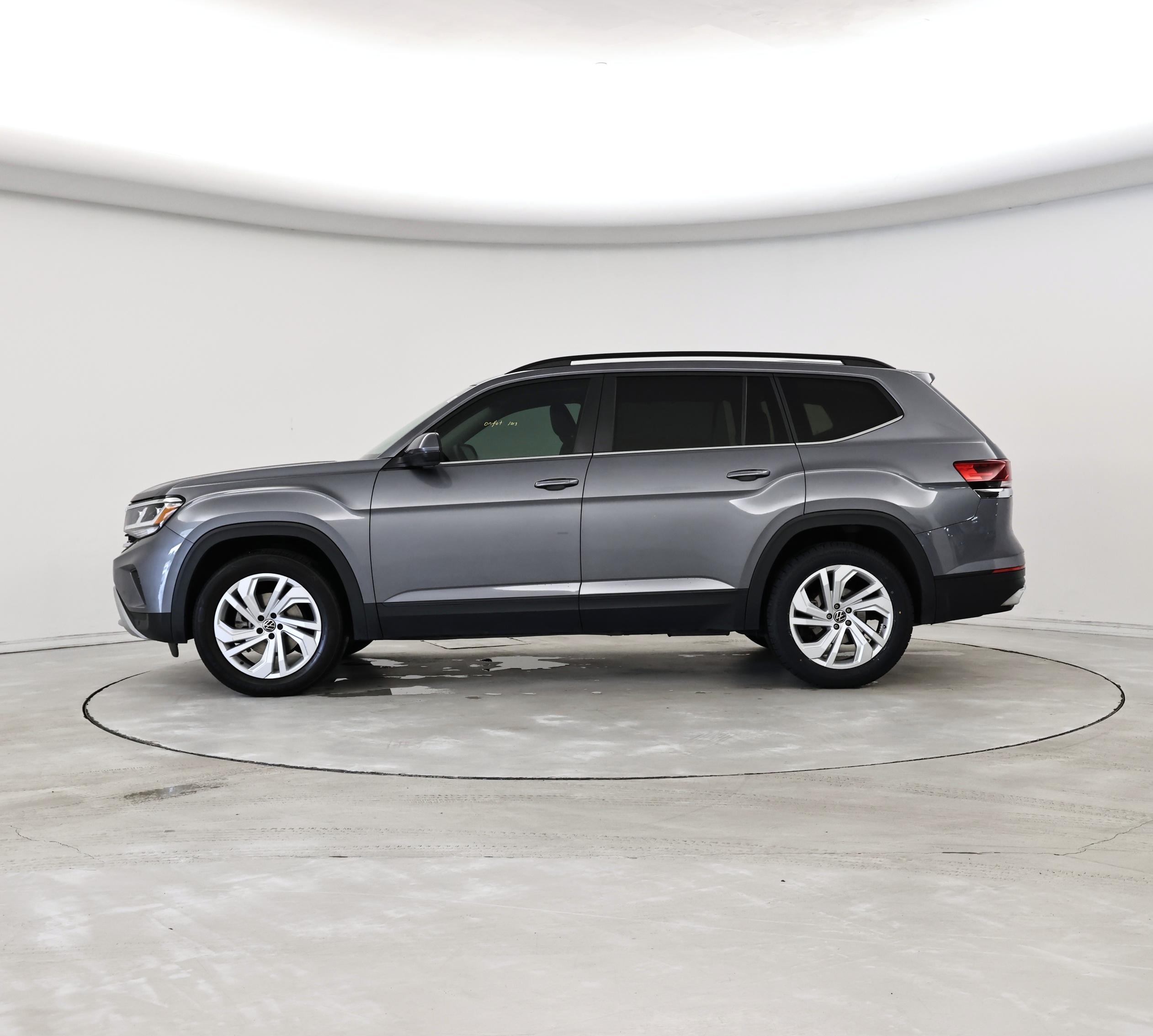 Thumbnail: 2021 Volkswagen Atlas - 3