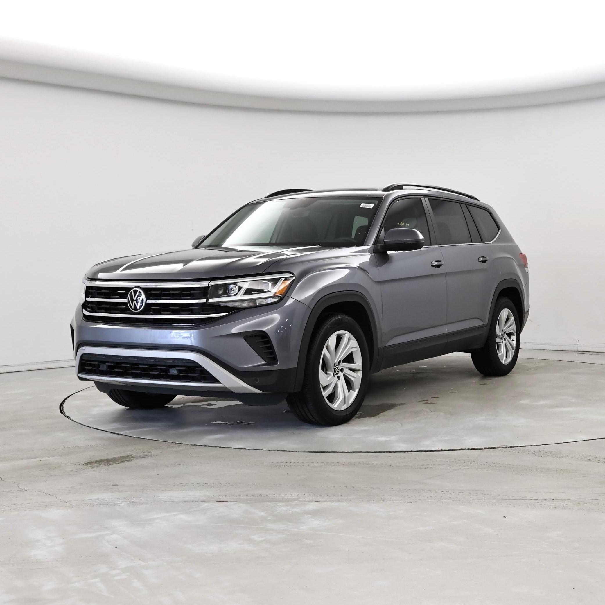 Thumbnail: 2021 Volkswagen Atlas - 4