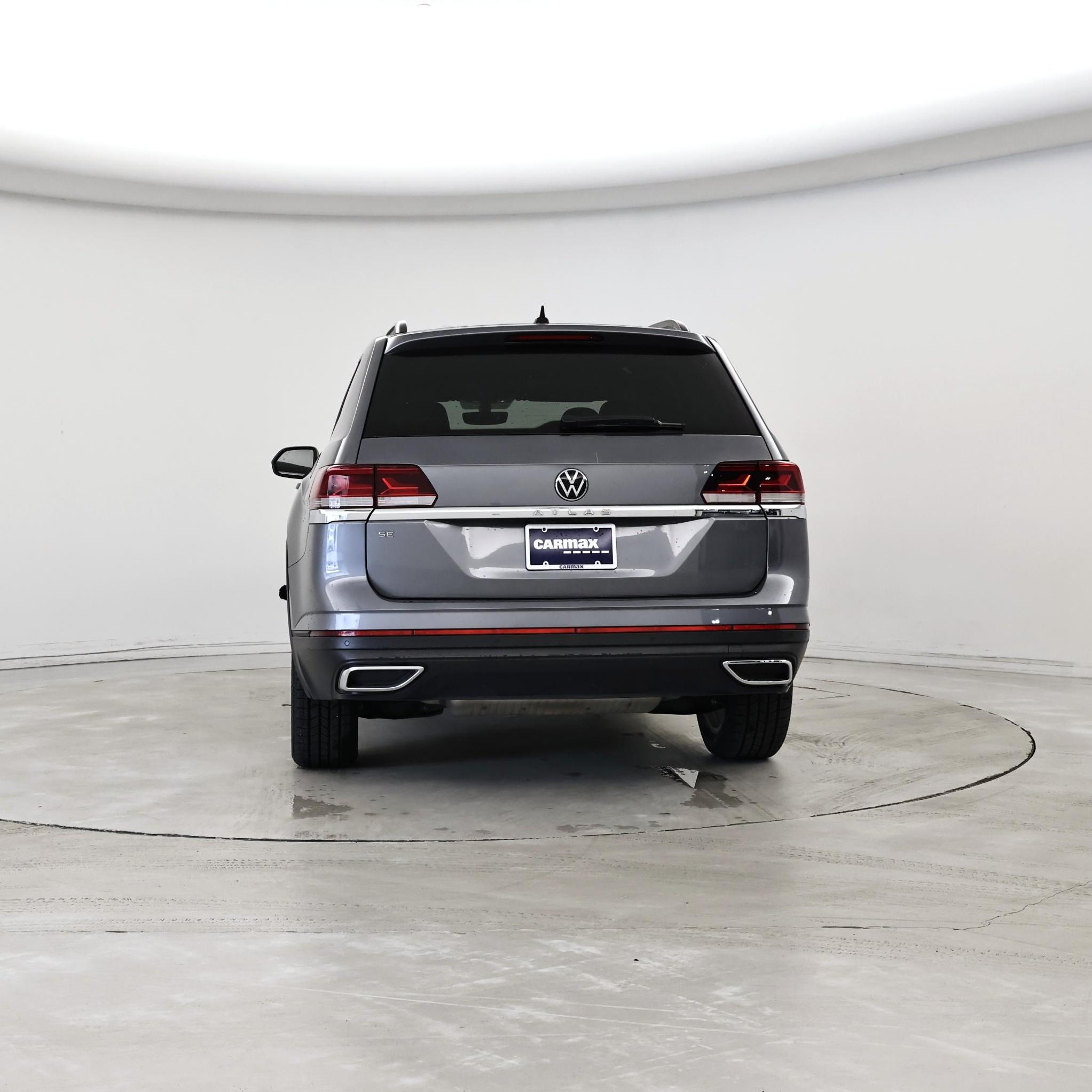 Thumbnail: 2021 Volkswagen Atlas - 6