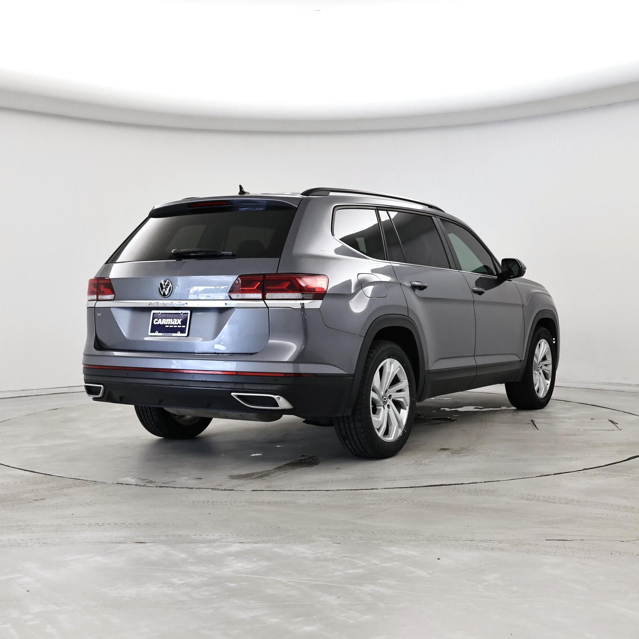 Thumbnail: 2021 Volkswagen Atlas - 8