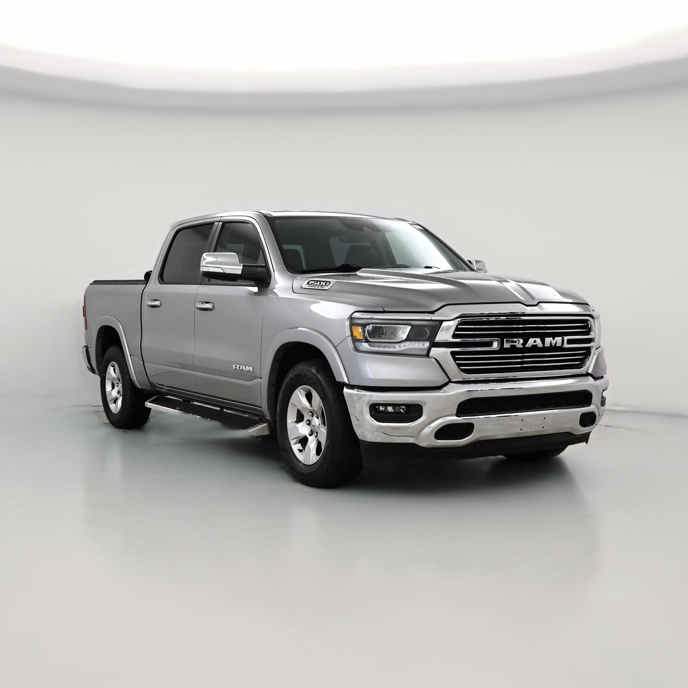Thumbnail: 2021 RAM 1500 - 1