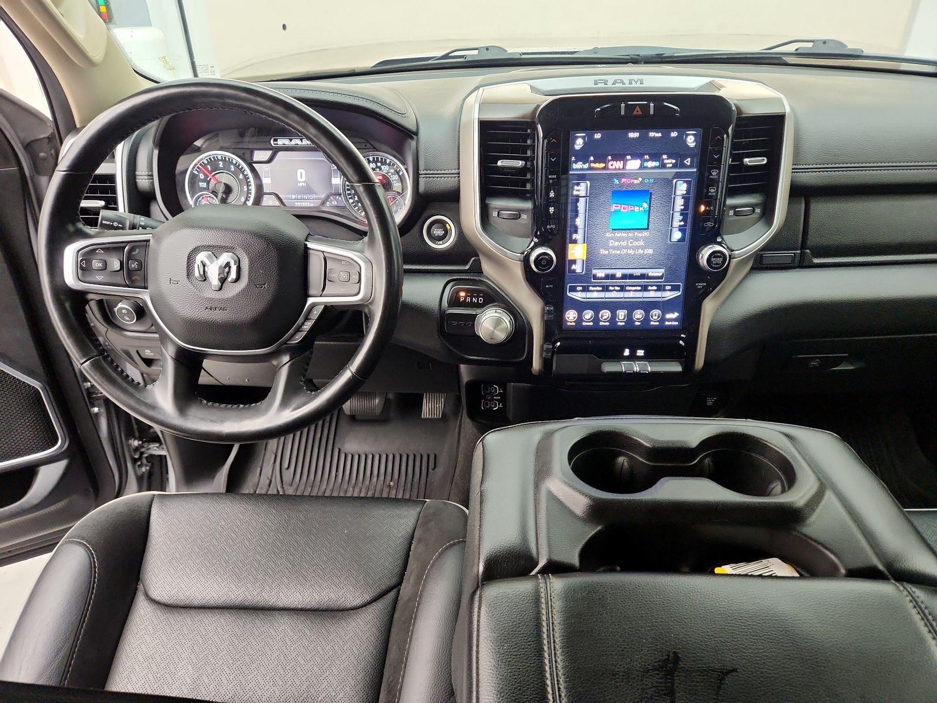 Thumbnail: 2021 RAM 1500 - 9