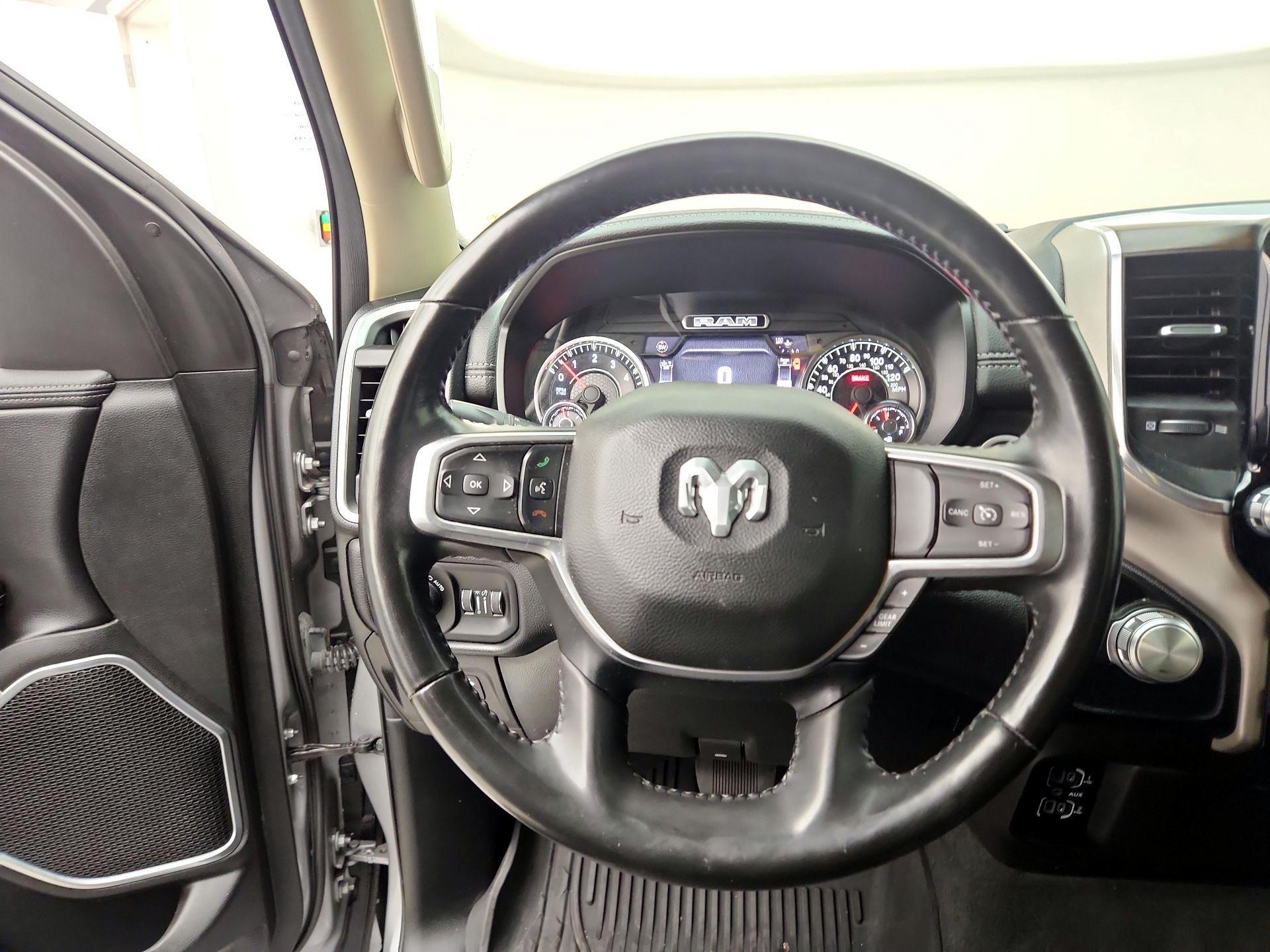 Thumbnail: 2021 RAM 1500 - 10