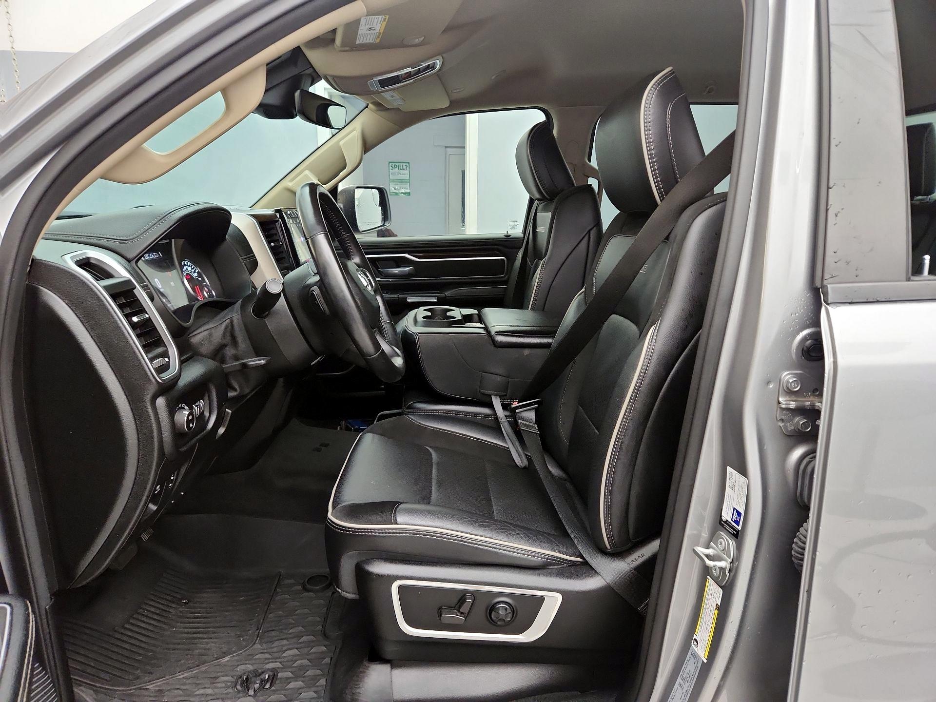 Thumbnail: 2021 RAM 1500 - 11