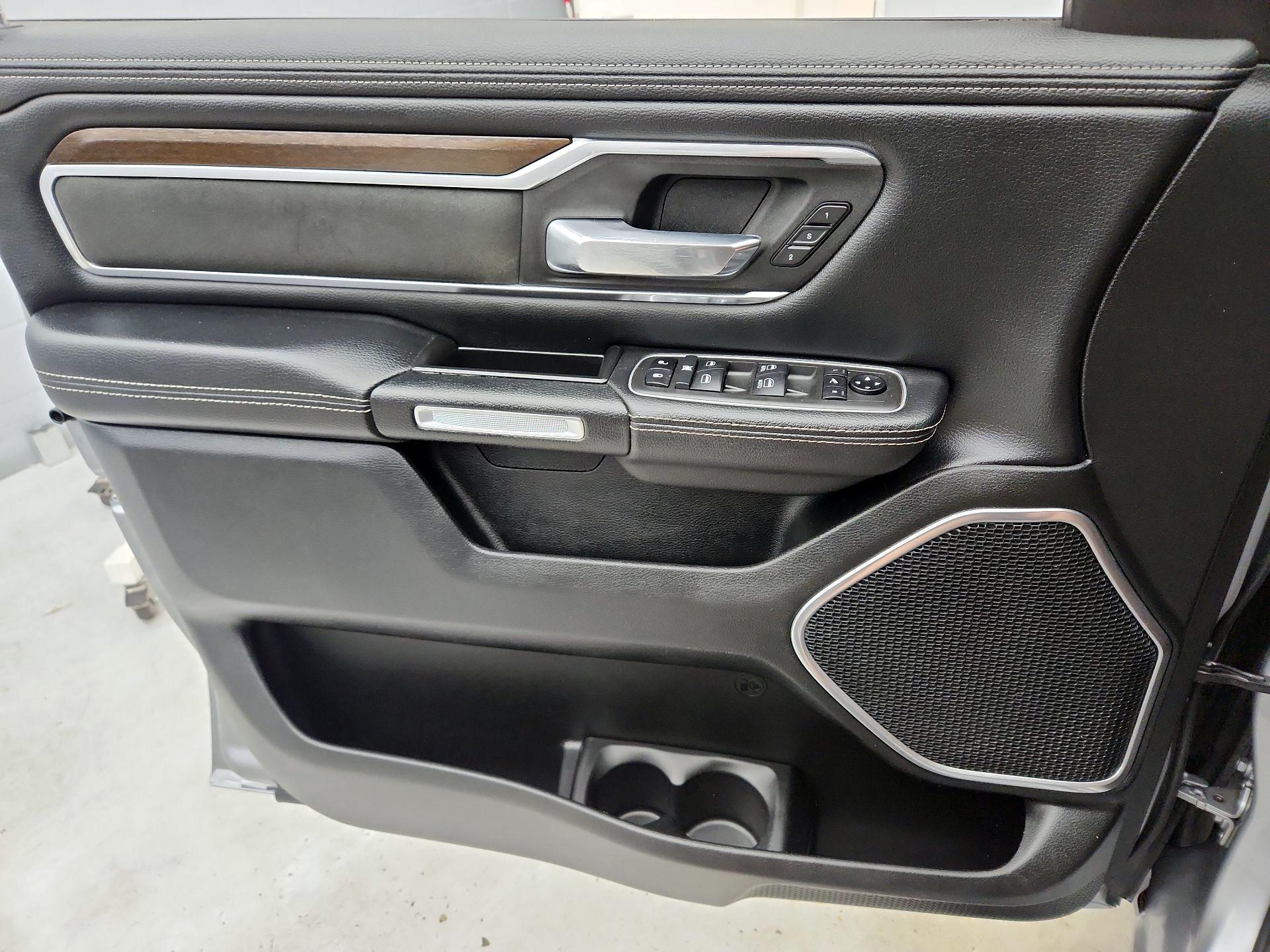 Thumbnail: 2021 RAM 1500 - 12
