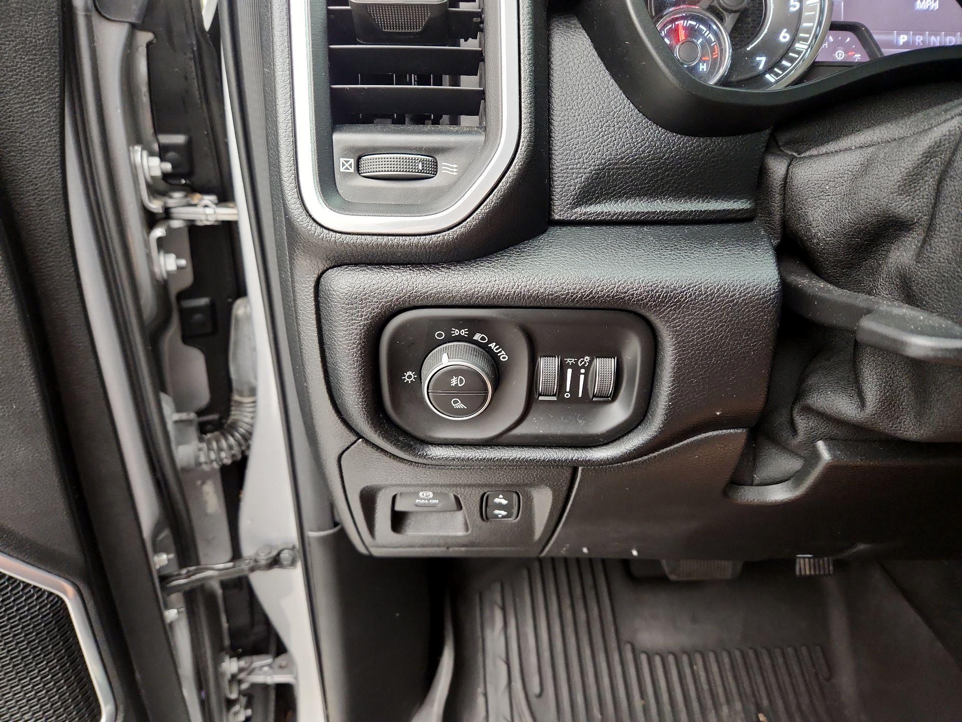 Thumbnail: 2021 RAM 1500 - 13