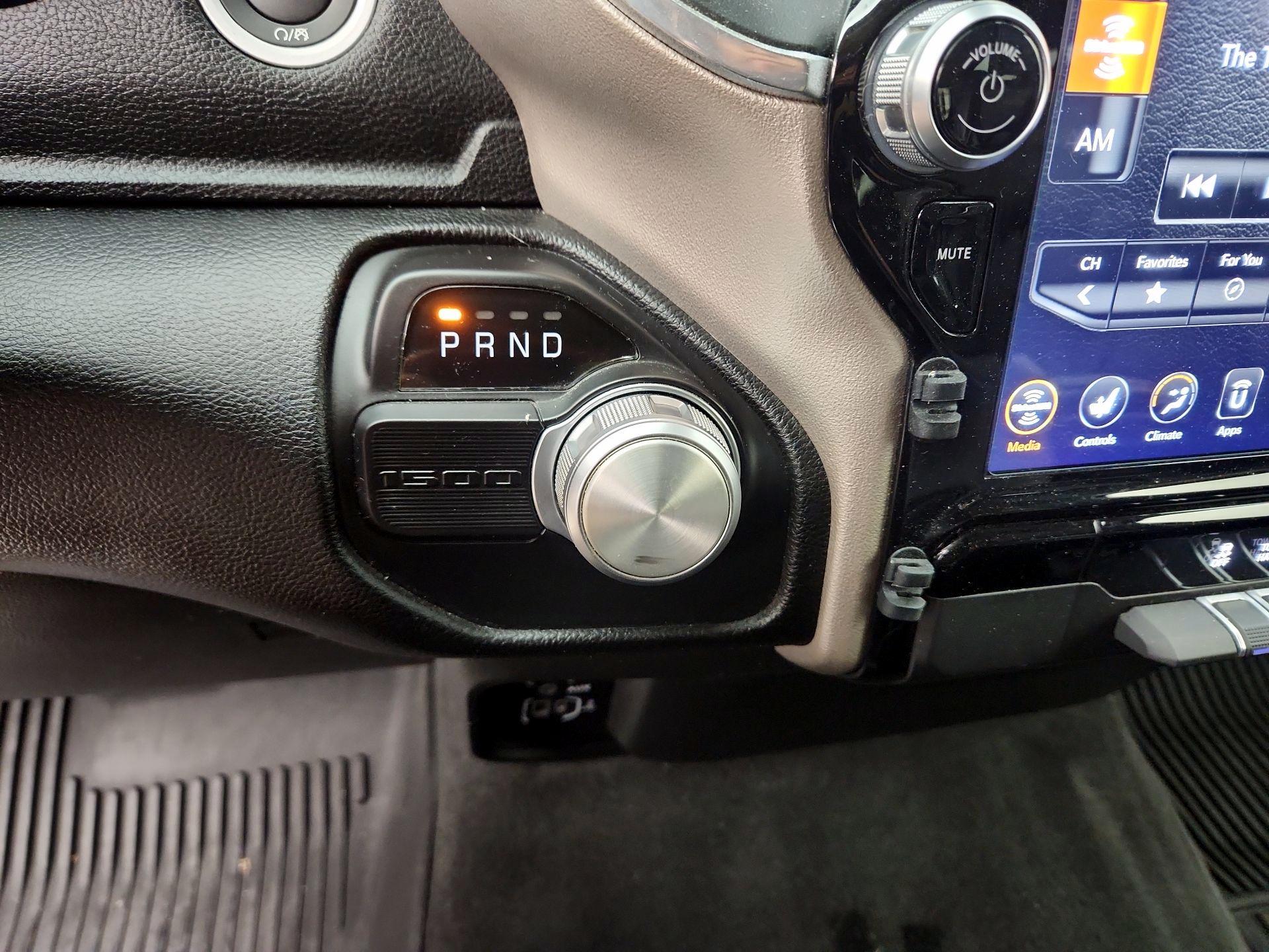 Thumbnail: 2021 RAM 1500 - 18