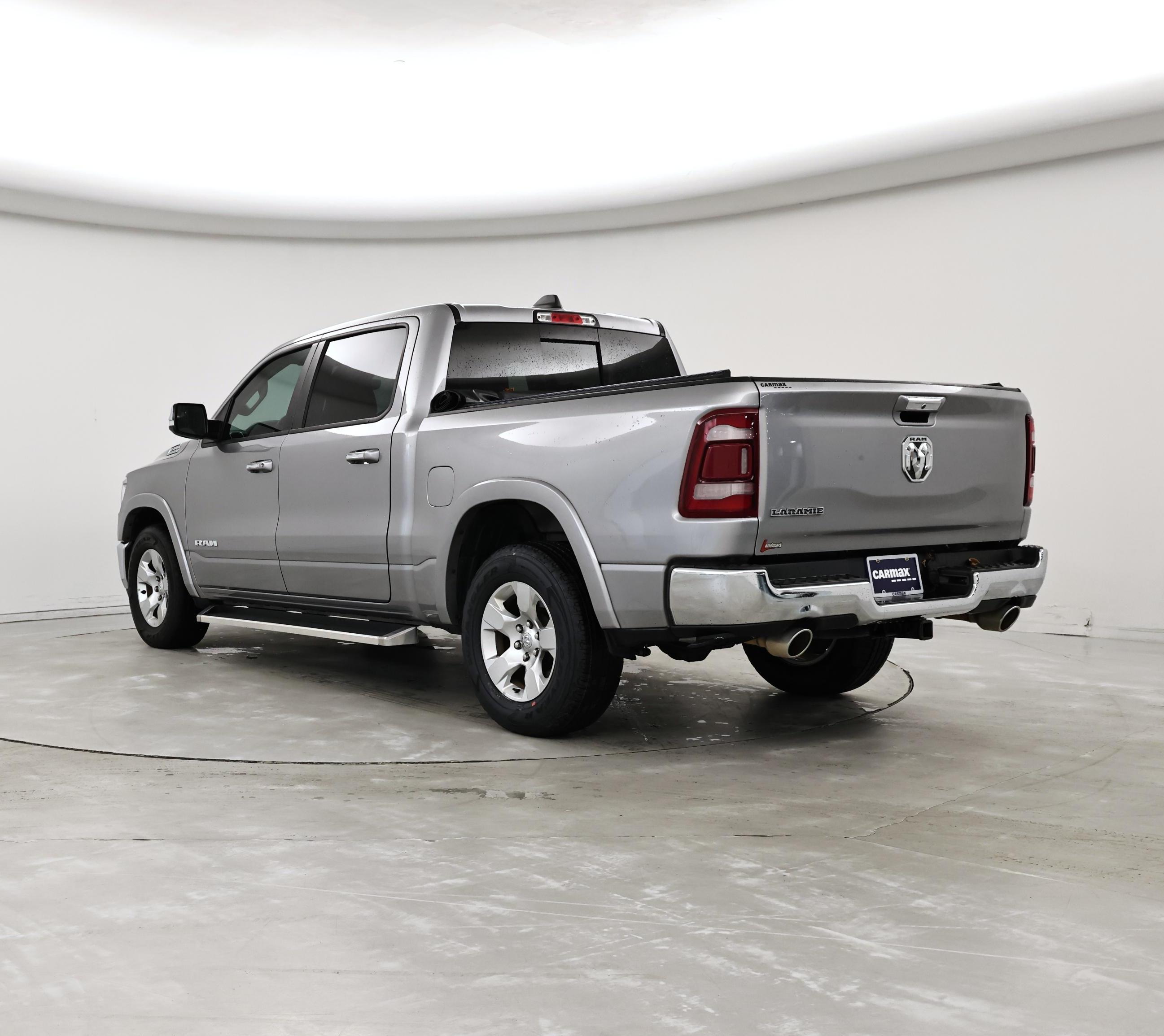 Thumbnail: 2021 RAM 1500 - 2
