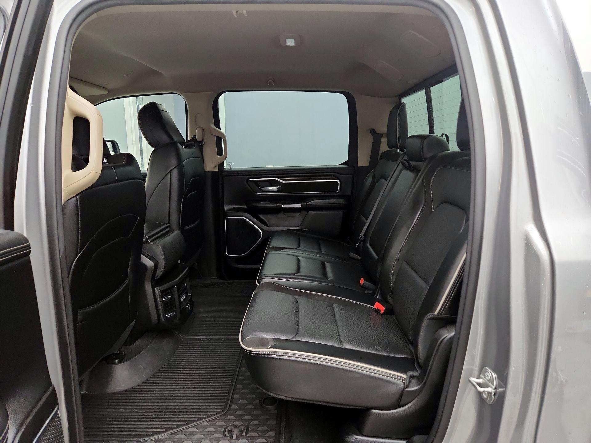 Thumbnail: 2021 RAM 1500 - 20