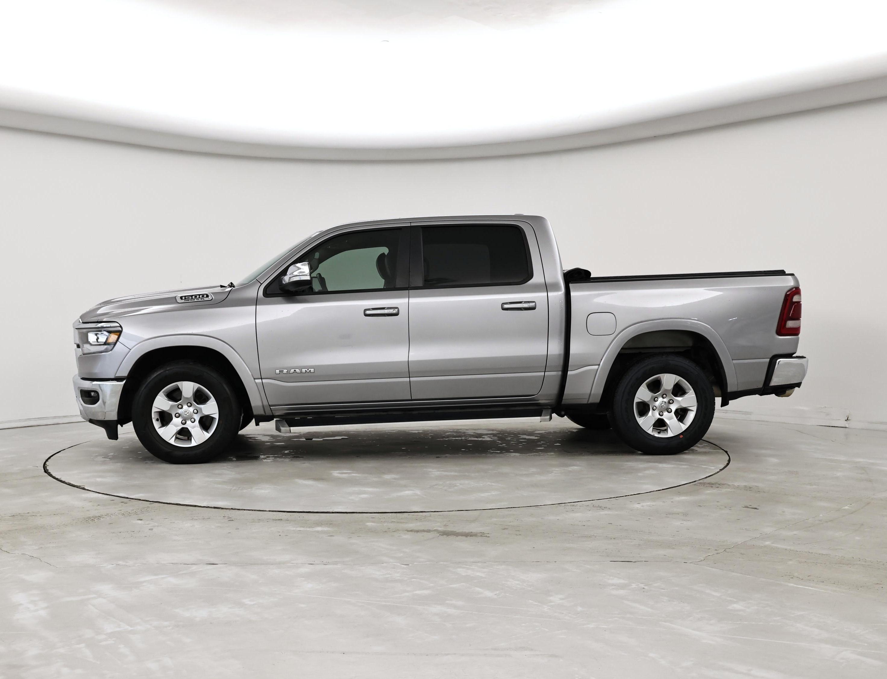 Thumbnail: 2021 RAM 1500 - 3