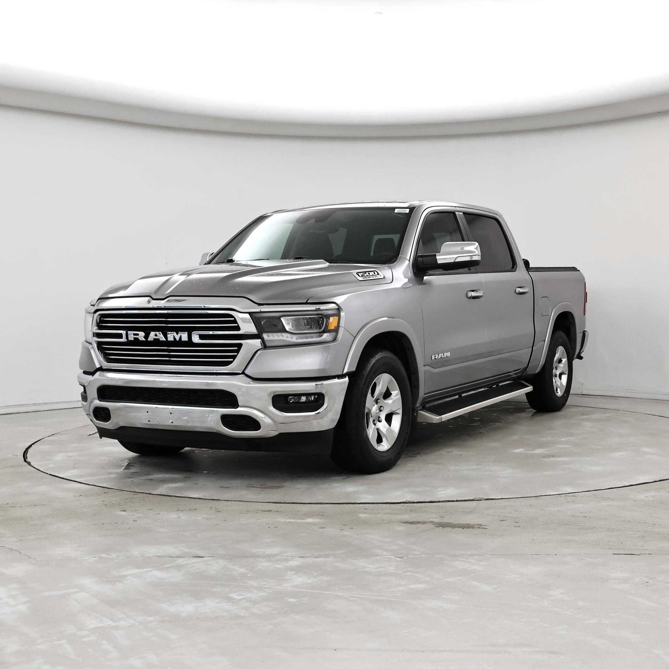 Thumbnail: 2021 RAM 1500 - 4