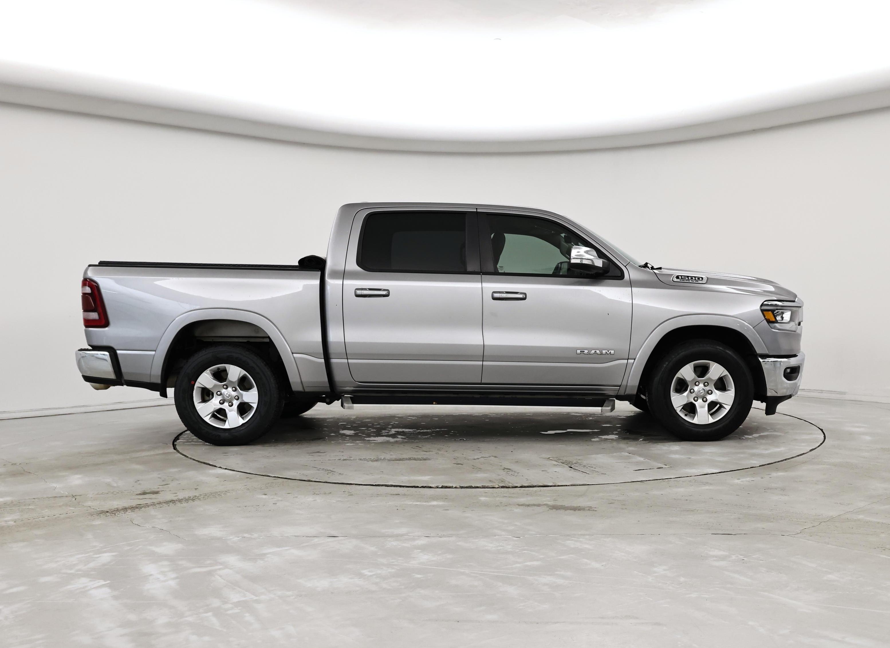 Thumbnail: 2021 RAM 1500 - 7