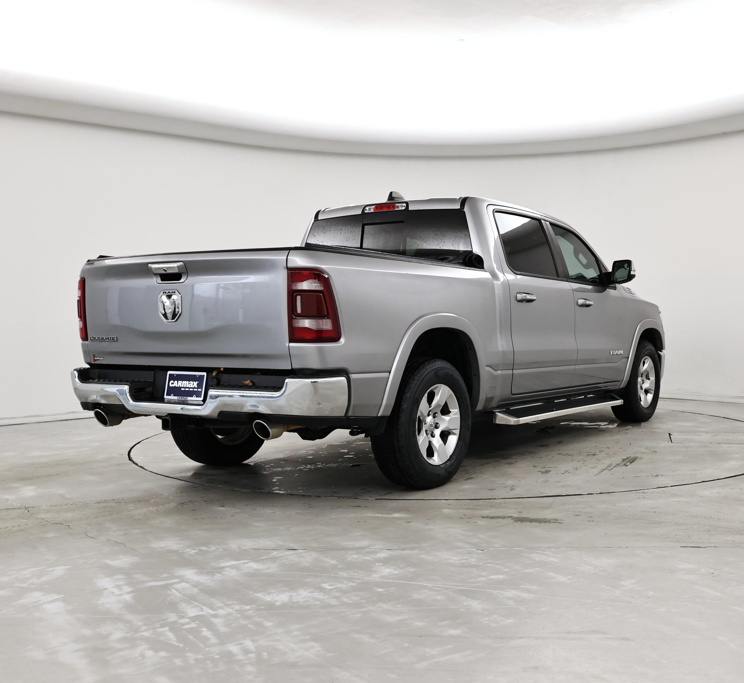 Thumbnail: 2021 RAM 1500 - 8