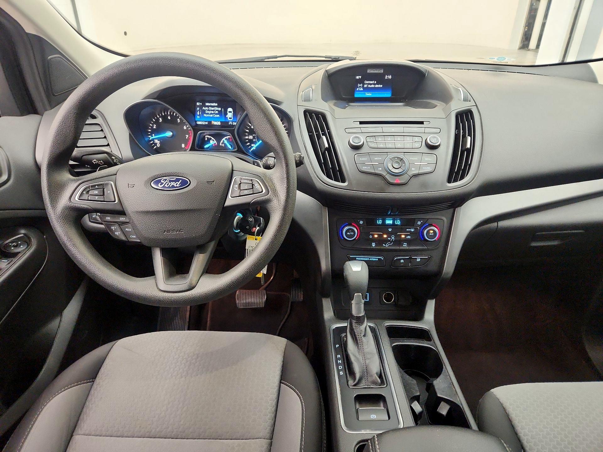 Thumbnail: 2017 Ford Escape - 9