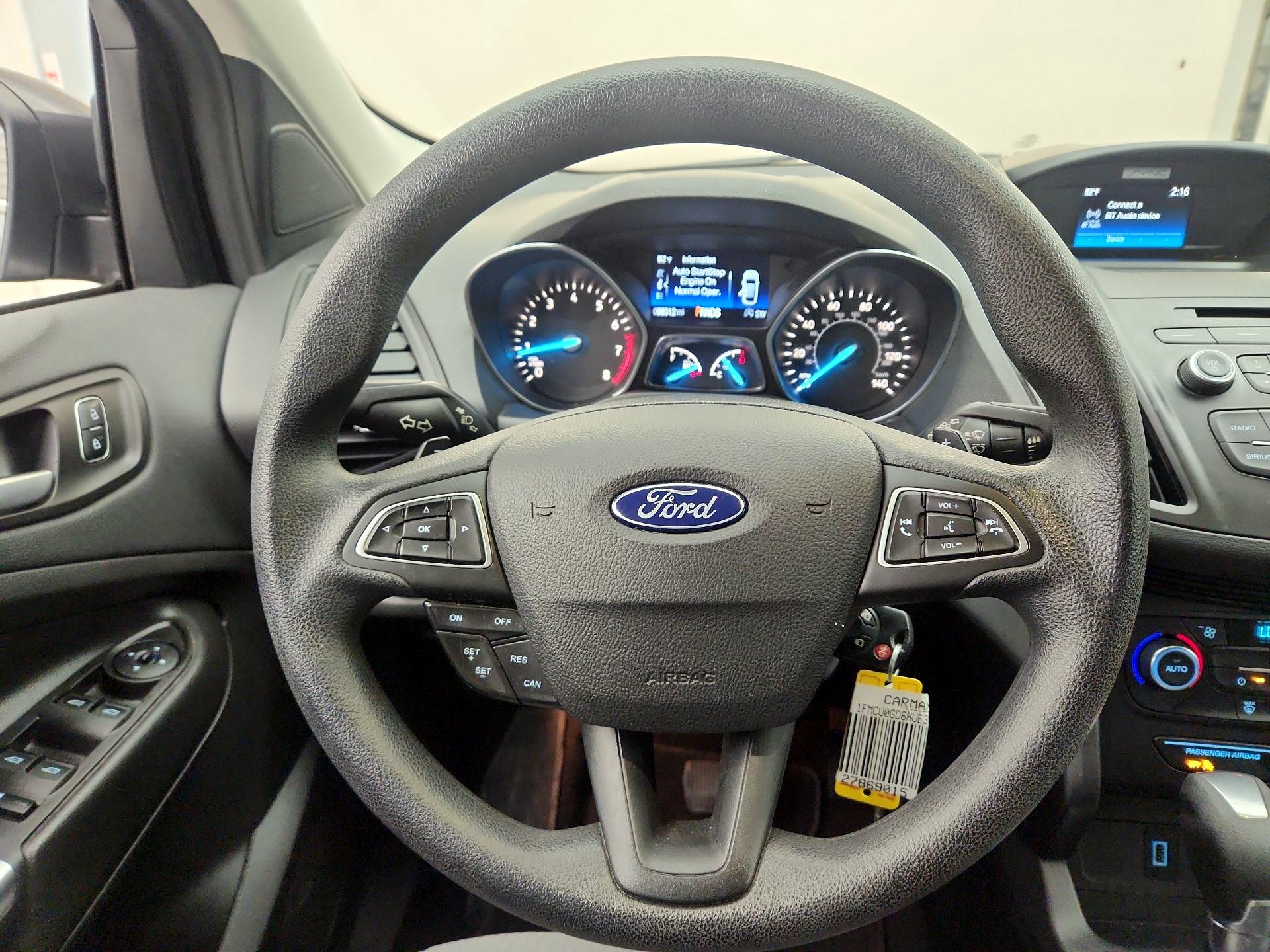 Thumbnail: 2017 Ford Escape - 10