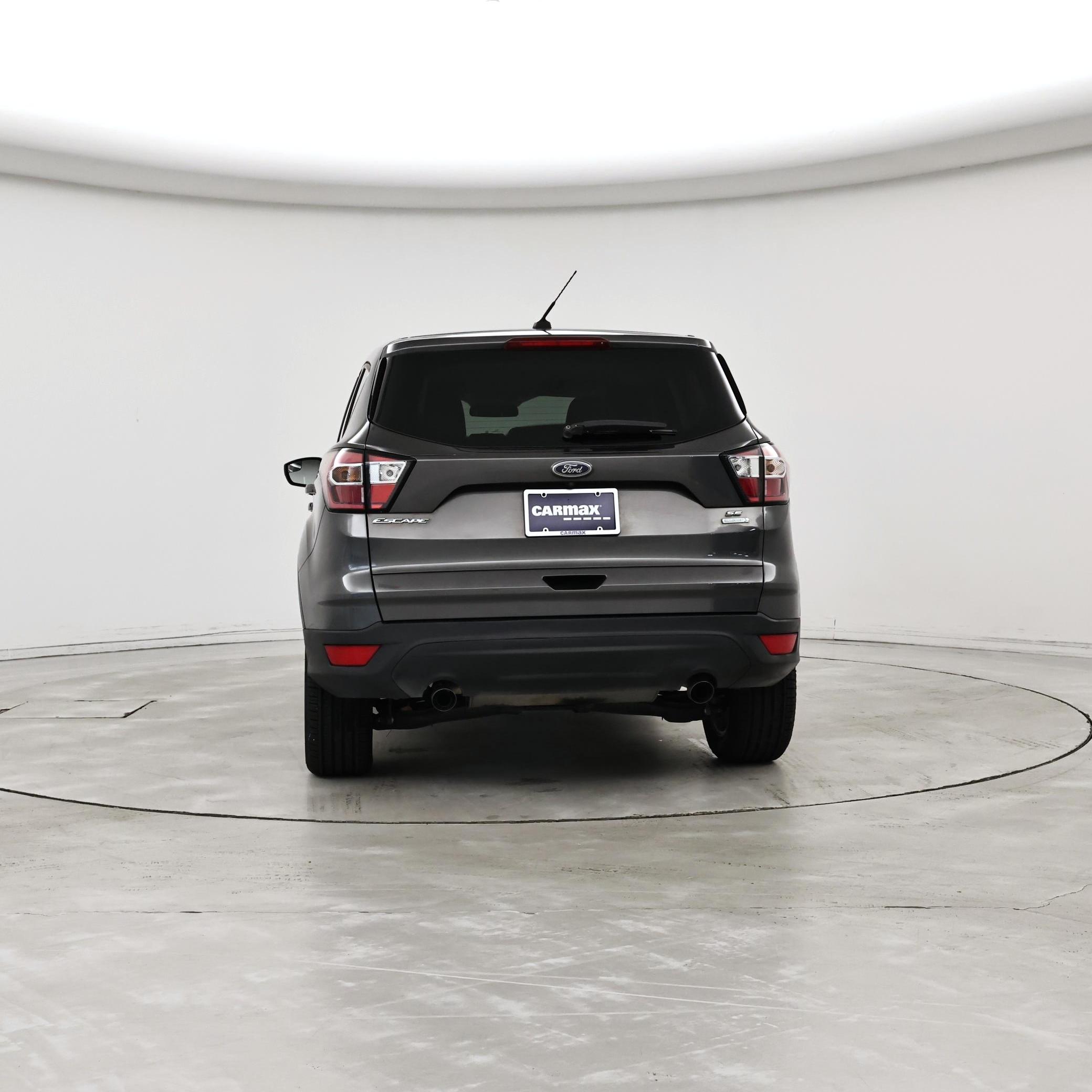 Thumbnail: 2017 Ford Escape - 6