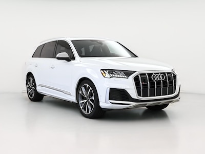 2023 Audi SQ7 Premium Plus