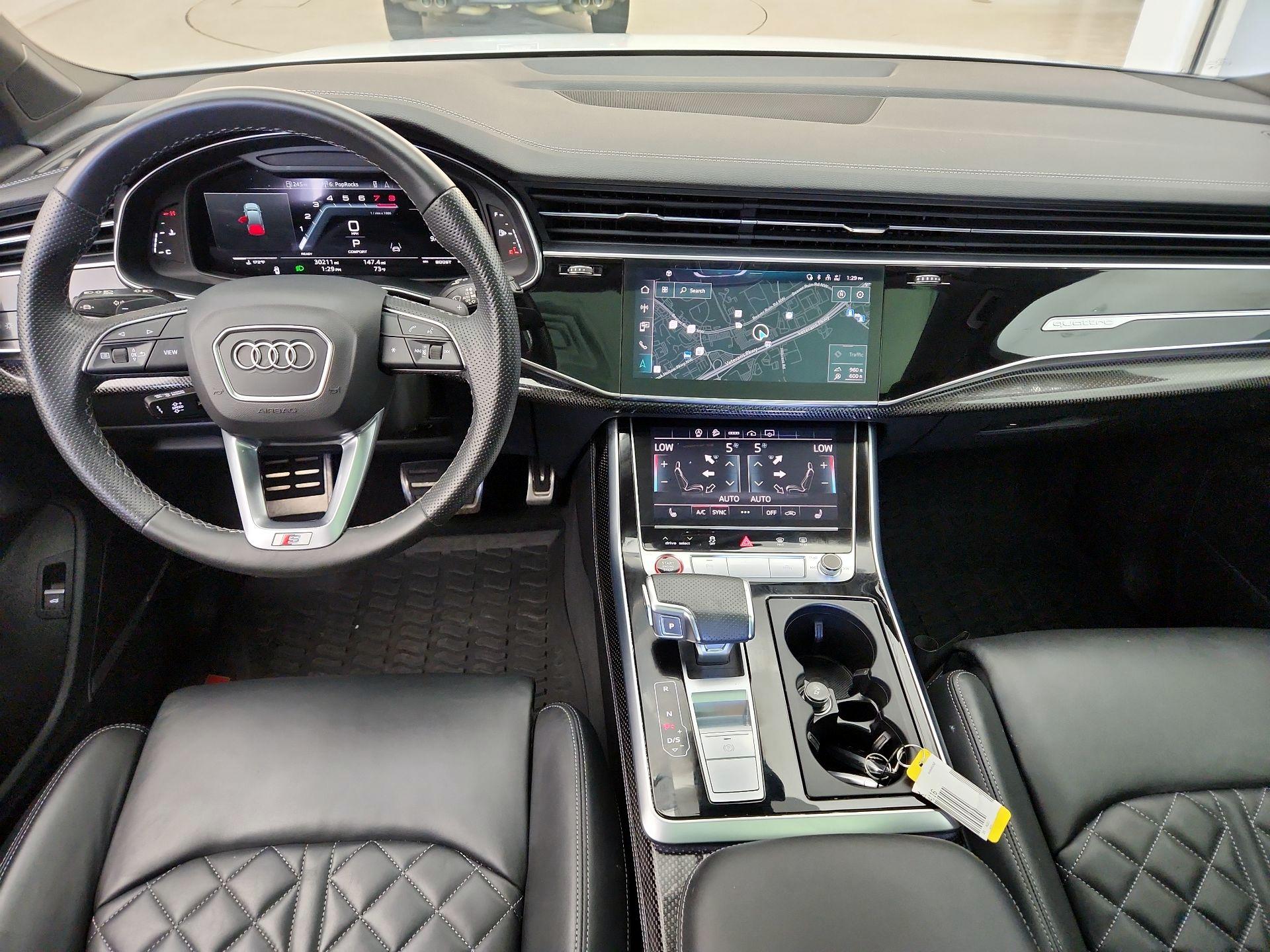Thumbnail: 2023 Audi SQ7 - 9