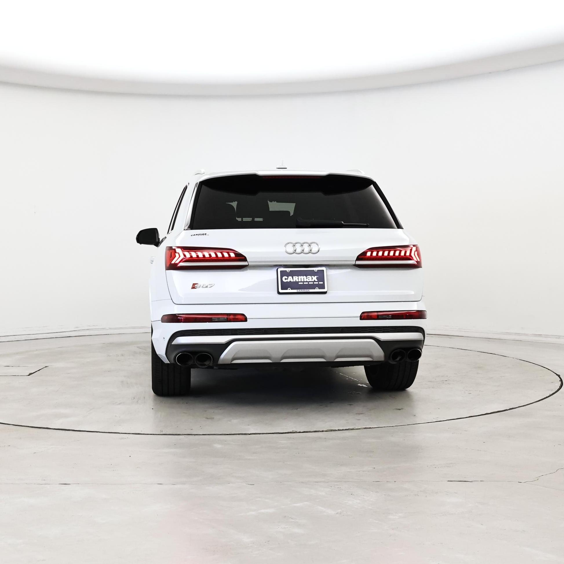 Thumbnail: 2023 Audi SQ7 - 6