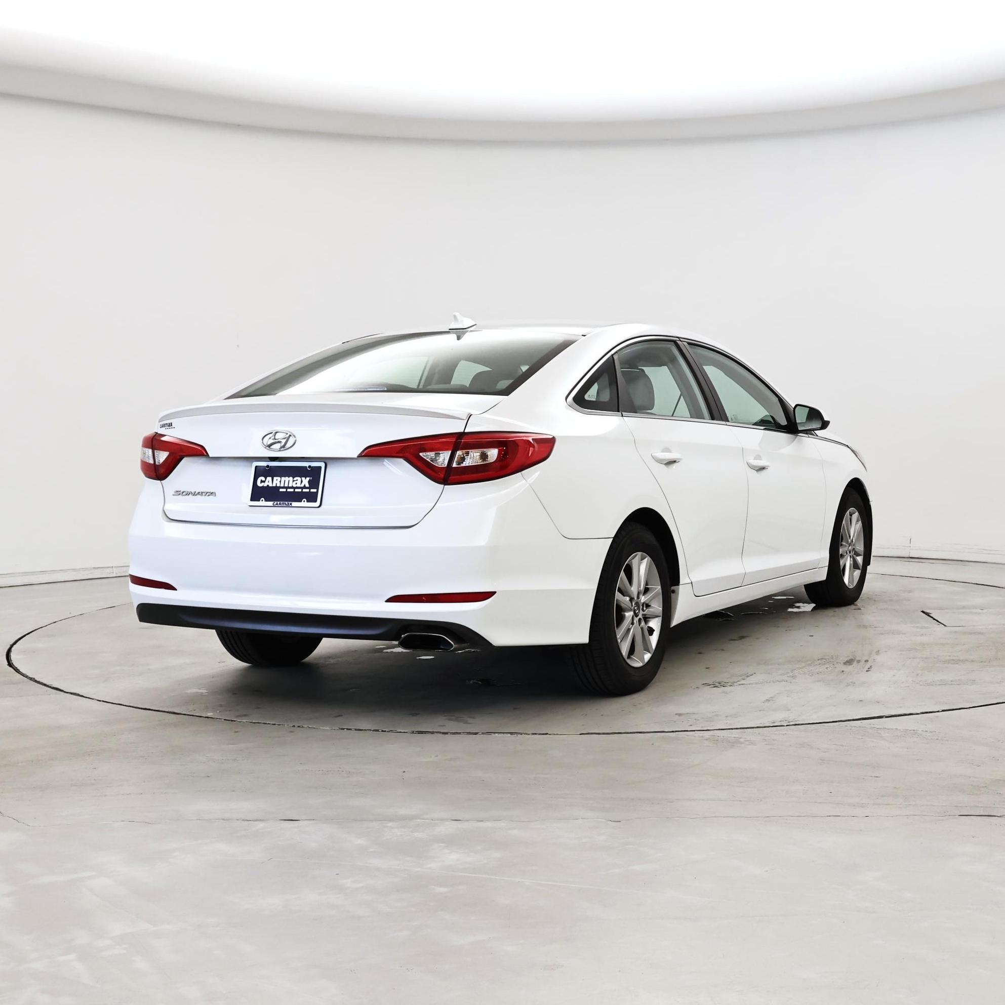 Thumbnail: 2016 Hyundai Sonata - 8