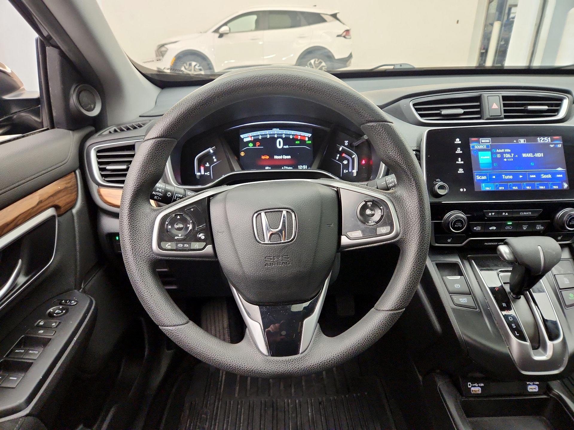 Thumbnail: 2021 Honda CR-V - 10
