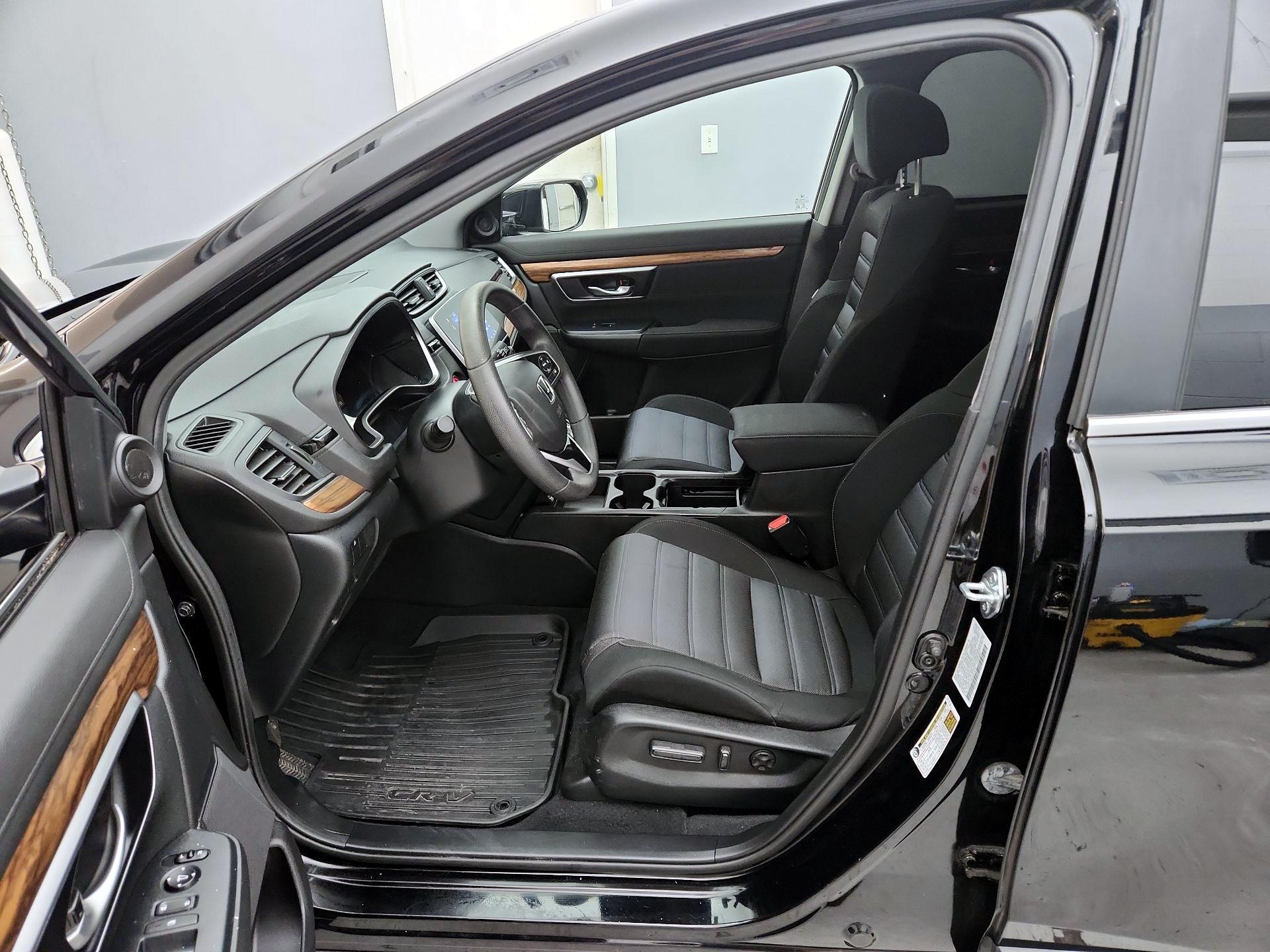 Thumbnail: 2021 Honda CR-V - 11
