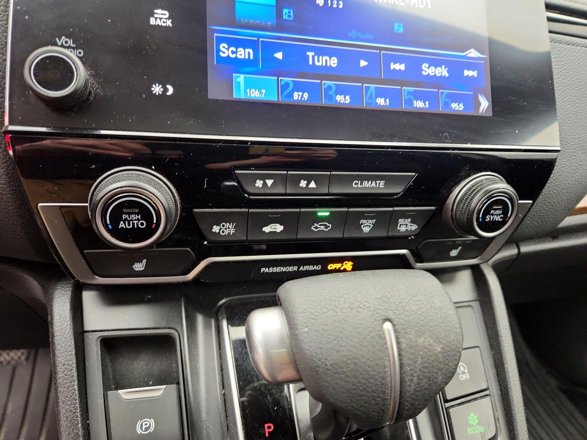 Thumbnail: 2021 Honda CR-V - 16
