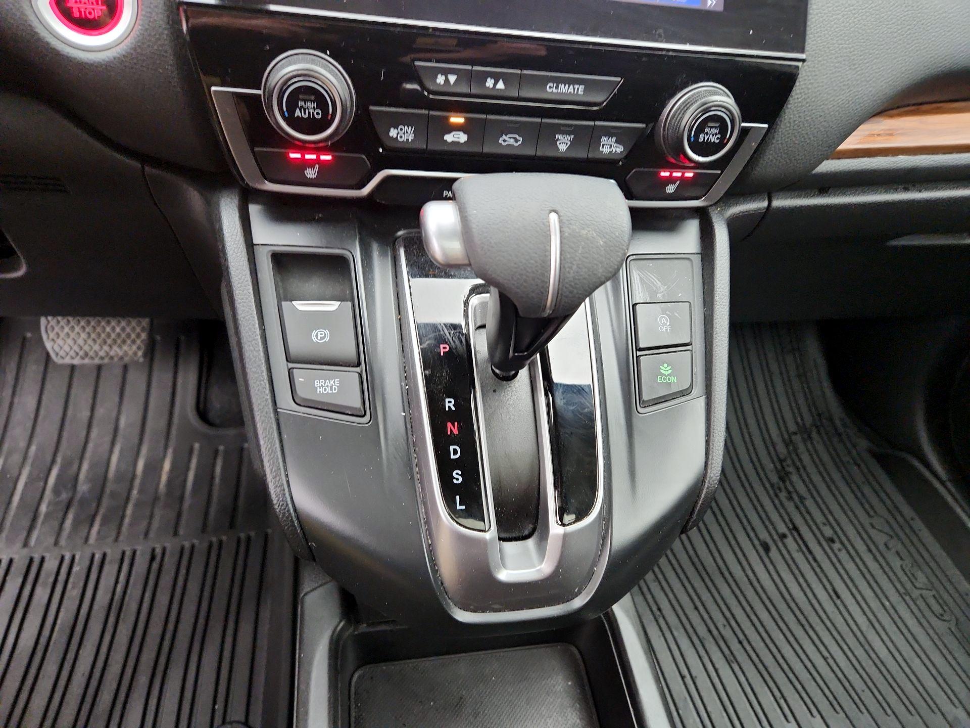 Thumbnail: 2021 Honda CR-V - 17