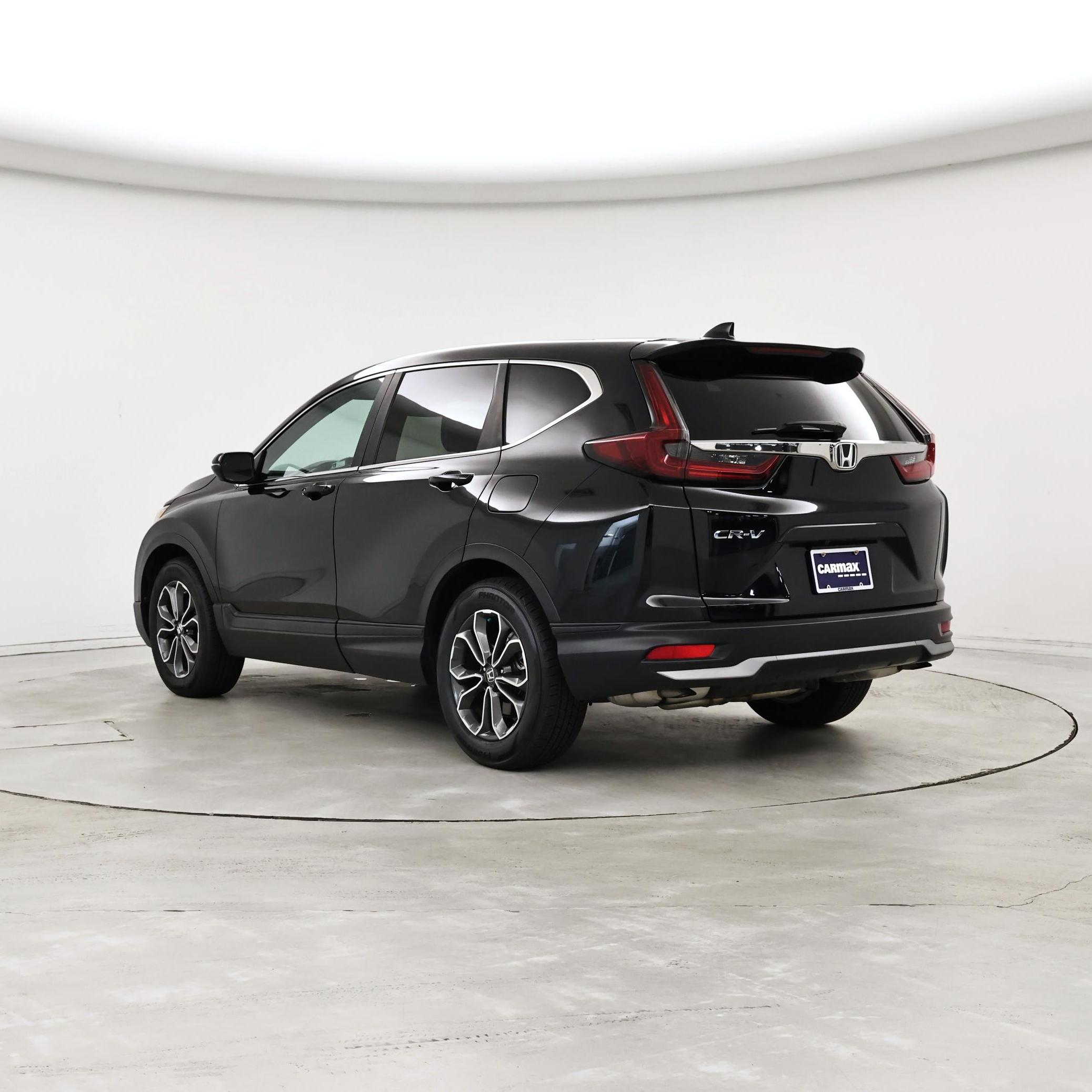 Thumbnail: 2021 Honda CR-V - 2